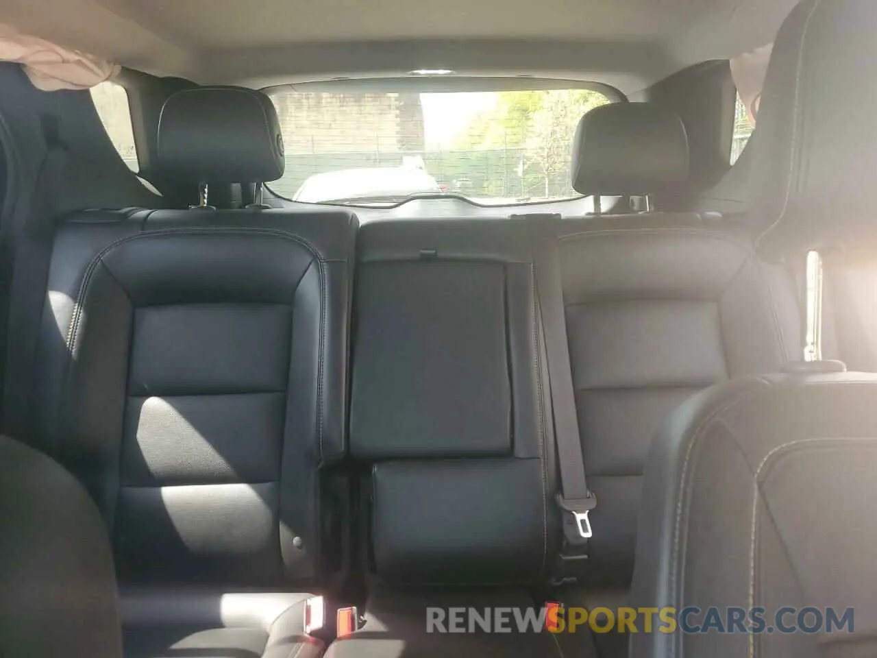 10 fotografías del automóvil dañado 2GNAXYEX9L6266589 CHEVROLET EQUINOX 2020