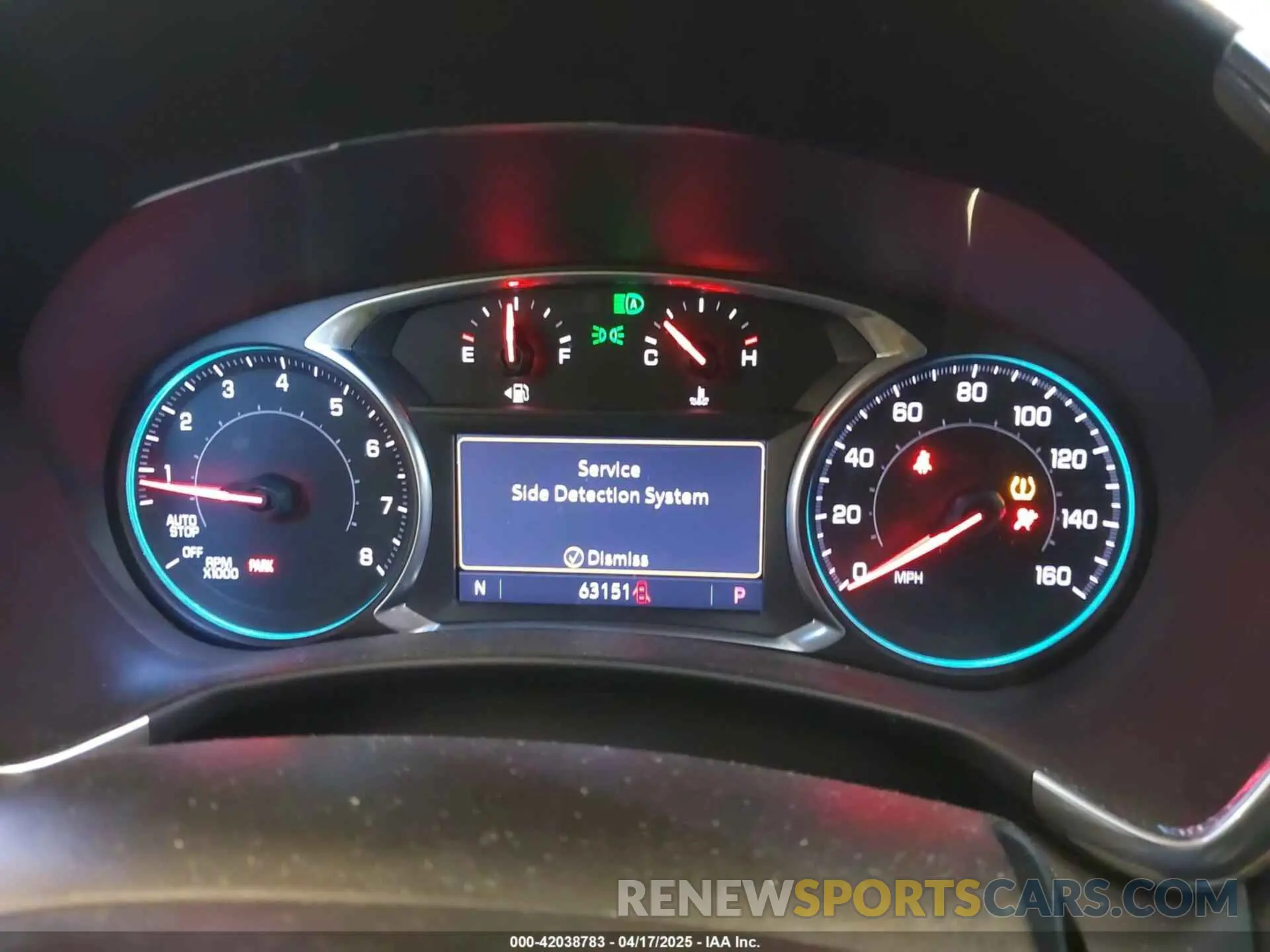 7 fotografías del automóvil dañado 2GNAXYEXXL6186797 CHEVROLET EQUINOX 2020