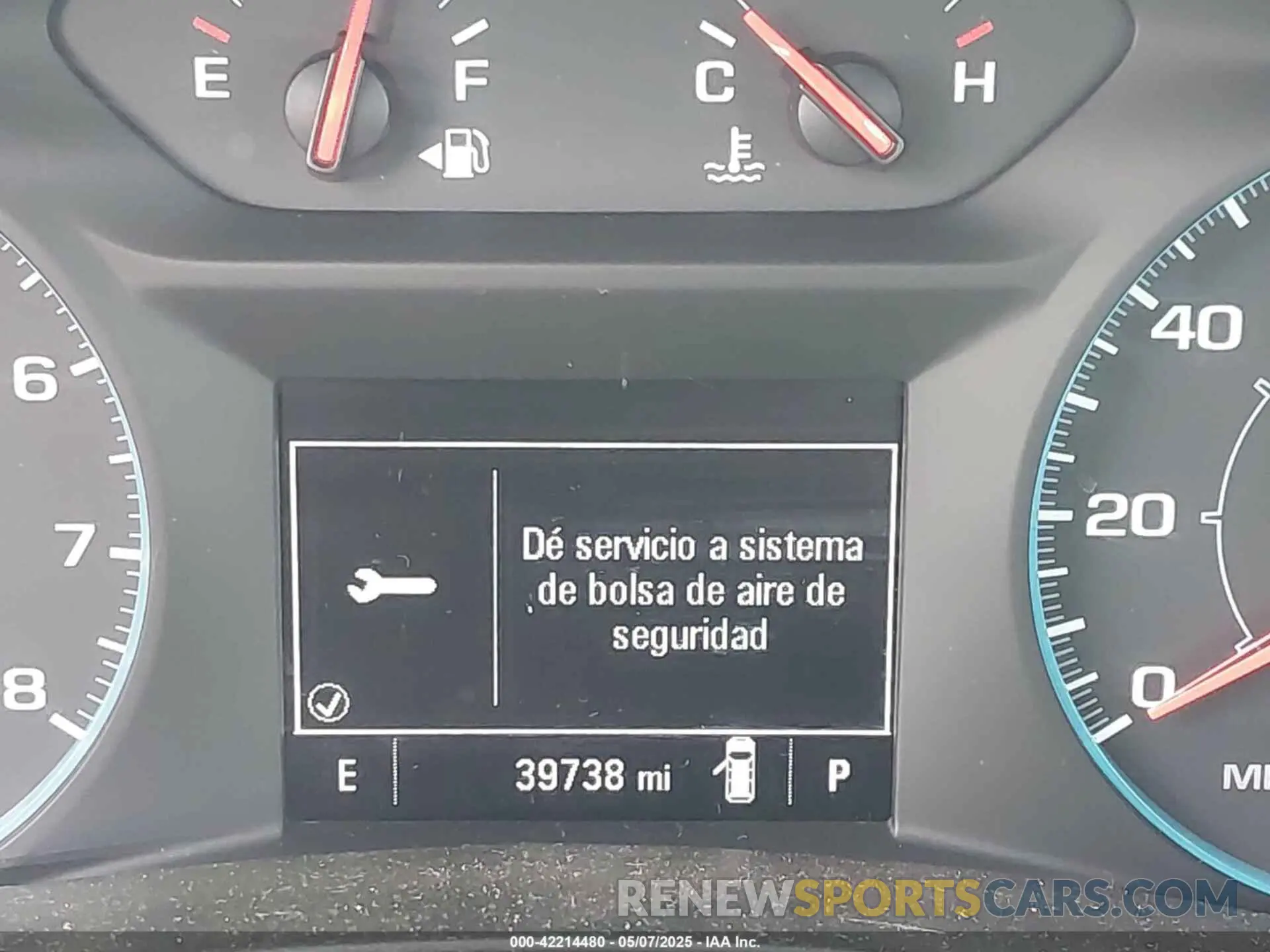16 fotografías del automóvil dañado 3GNAXFEV0LS654136 CHEVROLET EQUINOX 2020