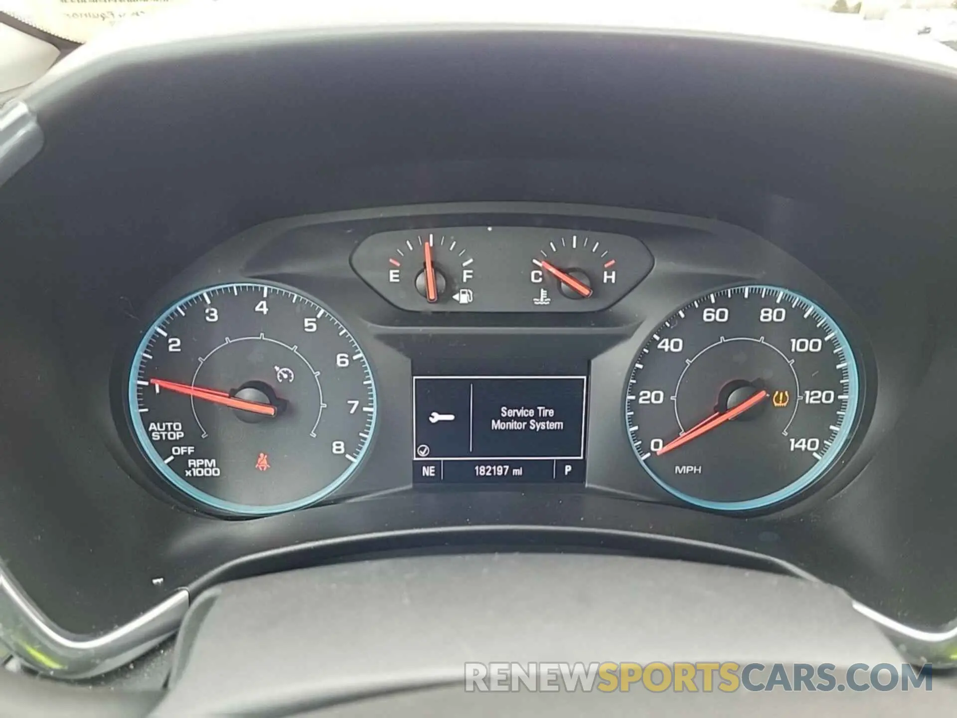 24 fotografías del automóvil dañado 3GNAXFEV3LS585152 CHEVROLET EQUINOX 2020