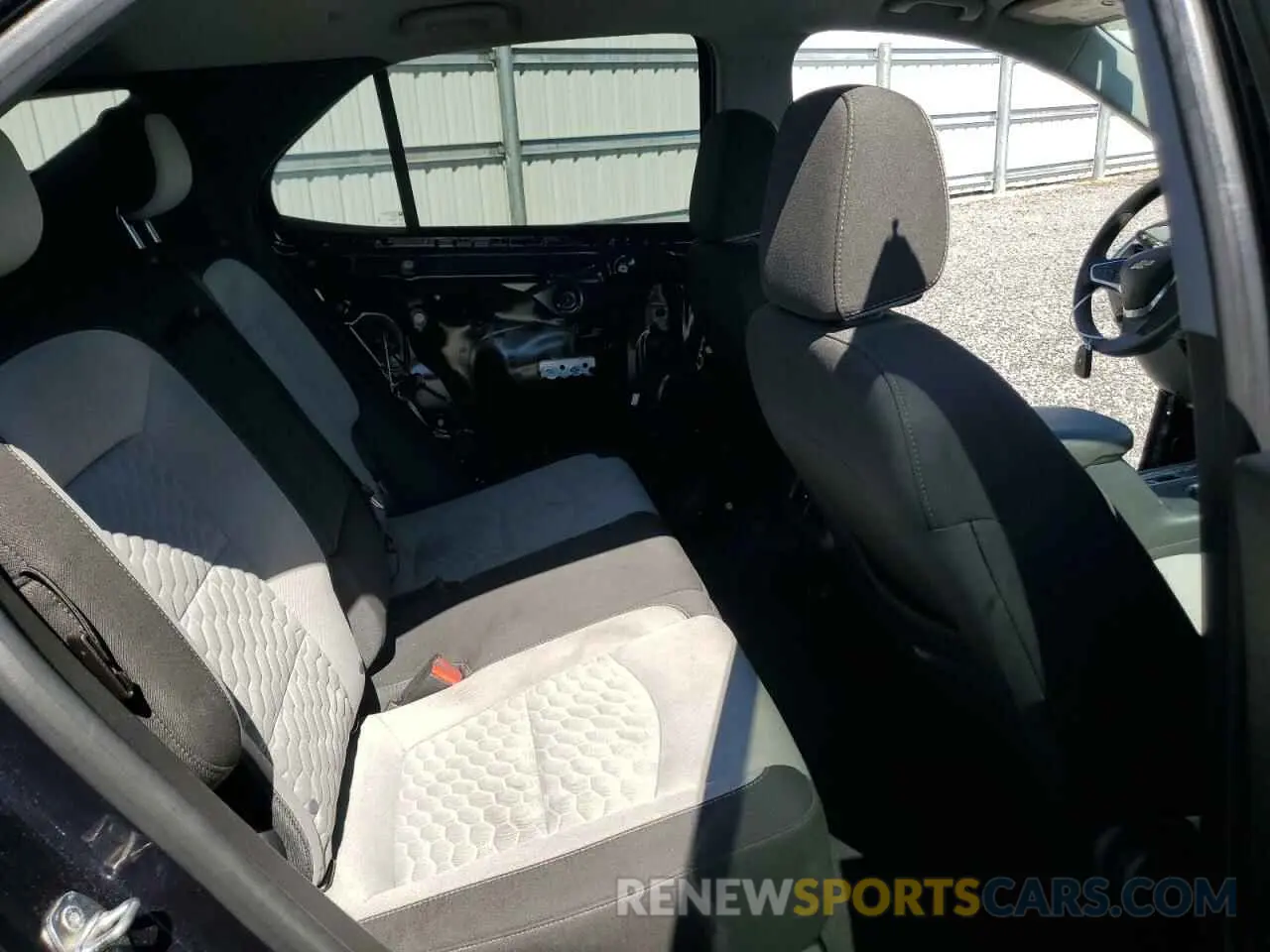 11 fotografías del automóvil dañado 3GNAXHEV0LS620824 CHEVROLET EQUINOX 2020