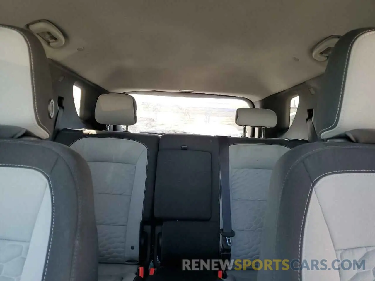 10 fotografías del automóvil dañado 3GNAXHEV2LS506243 CHEVROLET EQUINOX 2020