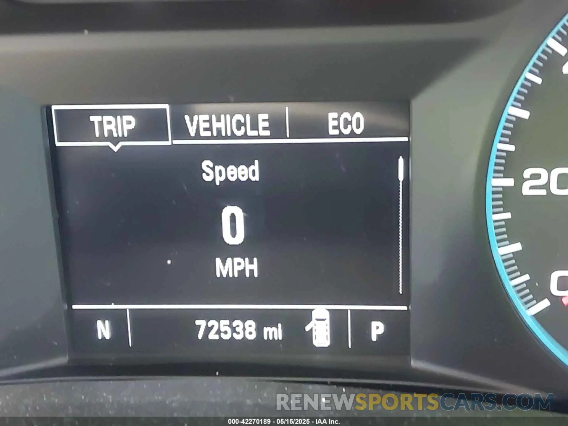 15 fotografías del automóvil dañado 3GNAXHEV2LS526900 CHEVROLET EQUINOX 2020