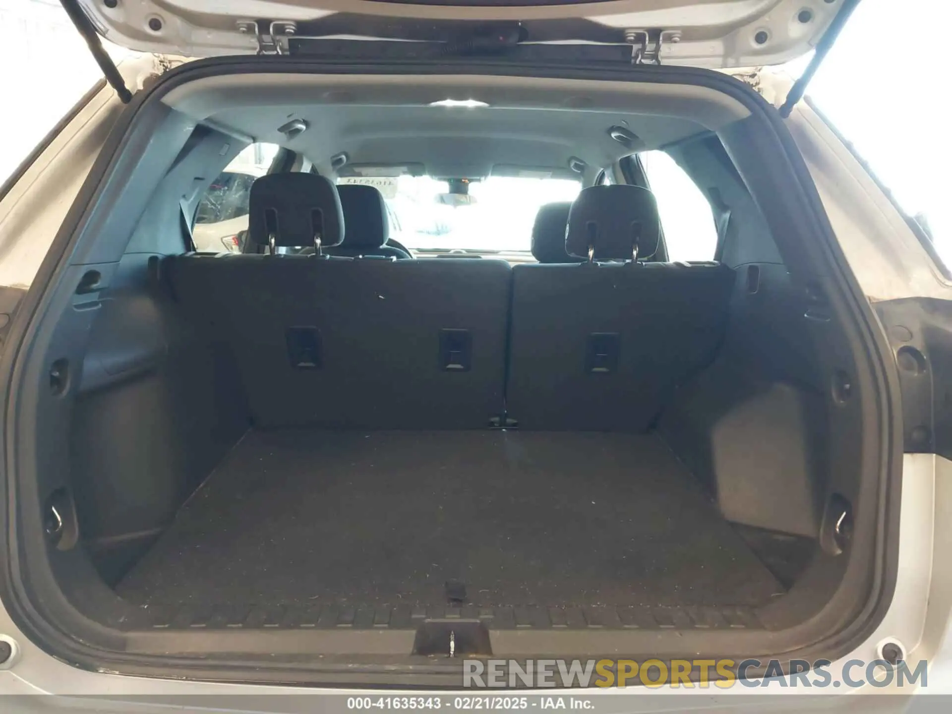 17 fotografías del automóvil dañado 3GNAXHEV2LS697744 CHEVROLET EQUINOX 2020