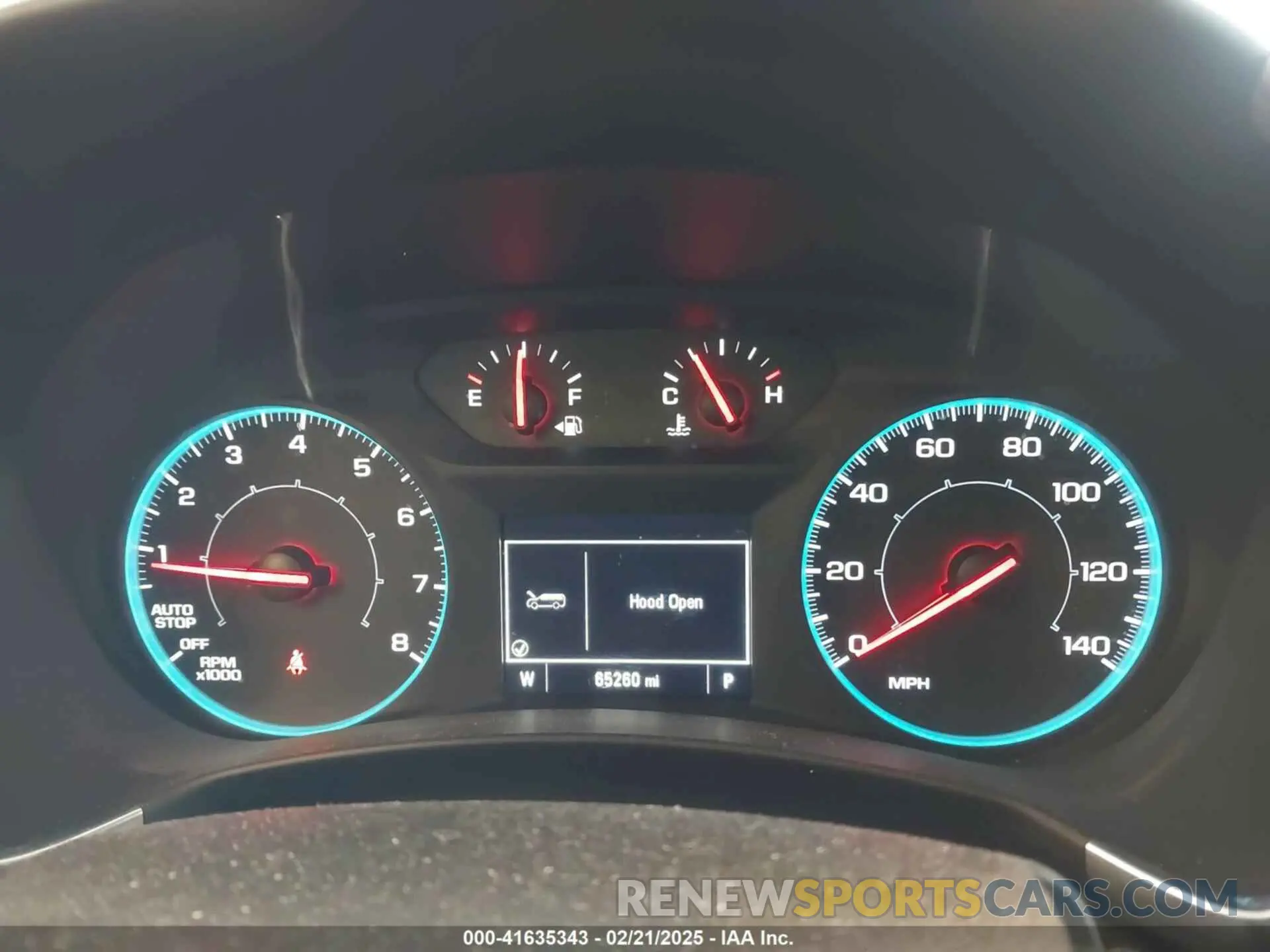 7 fotografías del automóvil dañado 3GNAXHEV2LS697744 CHEVROLET EQUINOX 2020