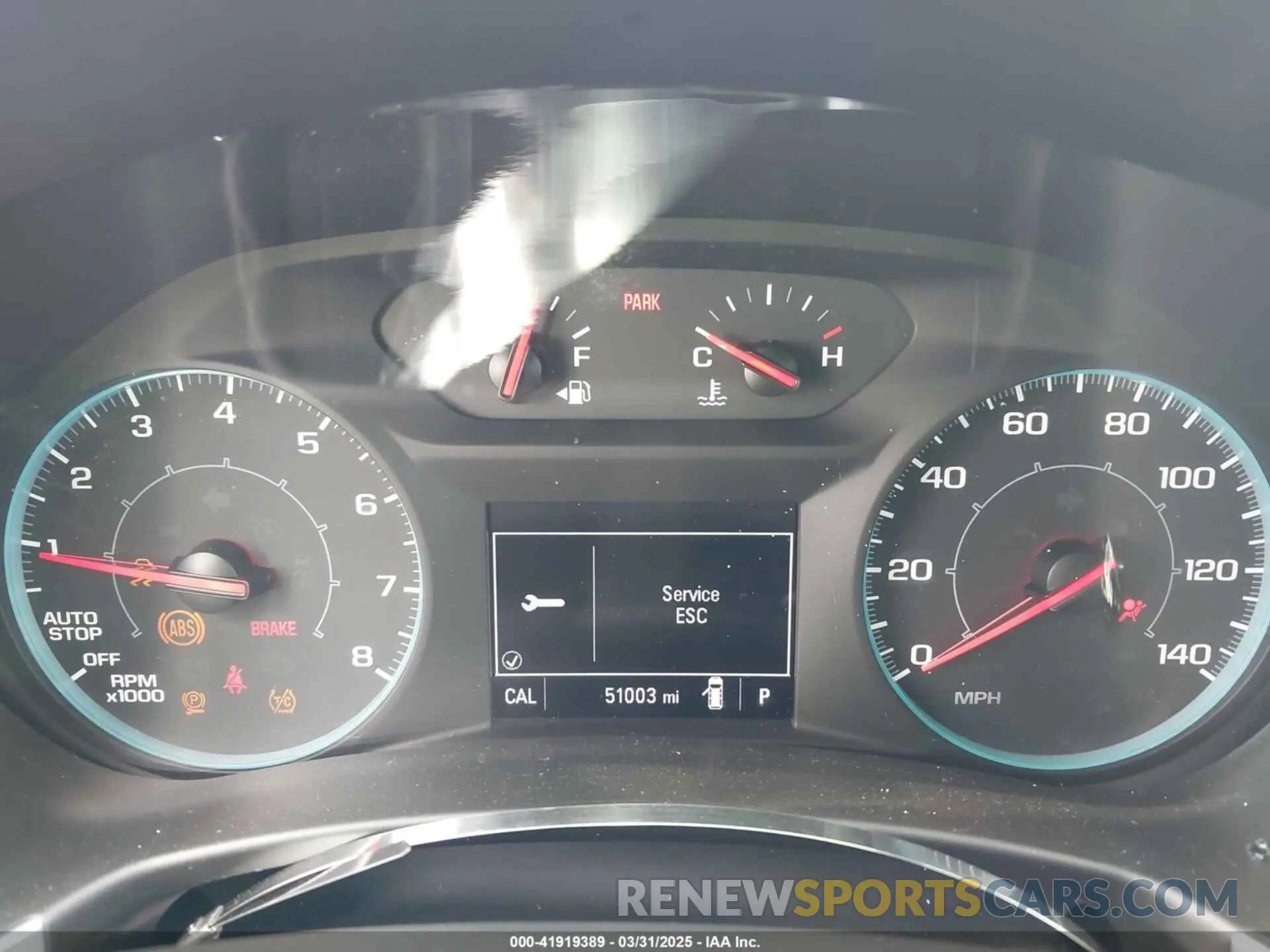 7 fotografías del automóvil dañado 3GNAXHEV2LS704031 CHEVROLET EQUINOX 2020