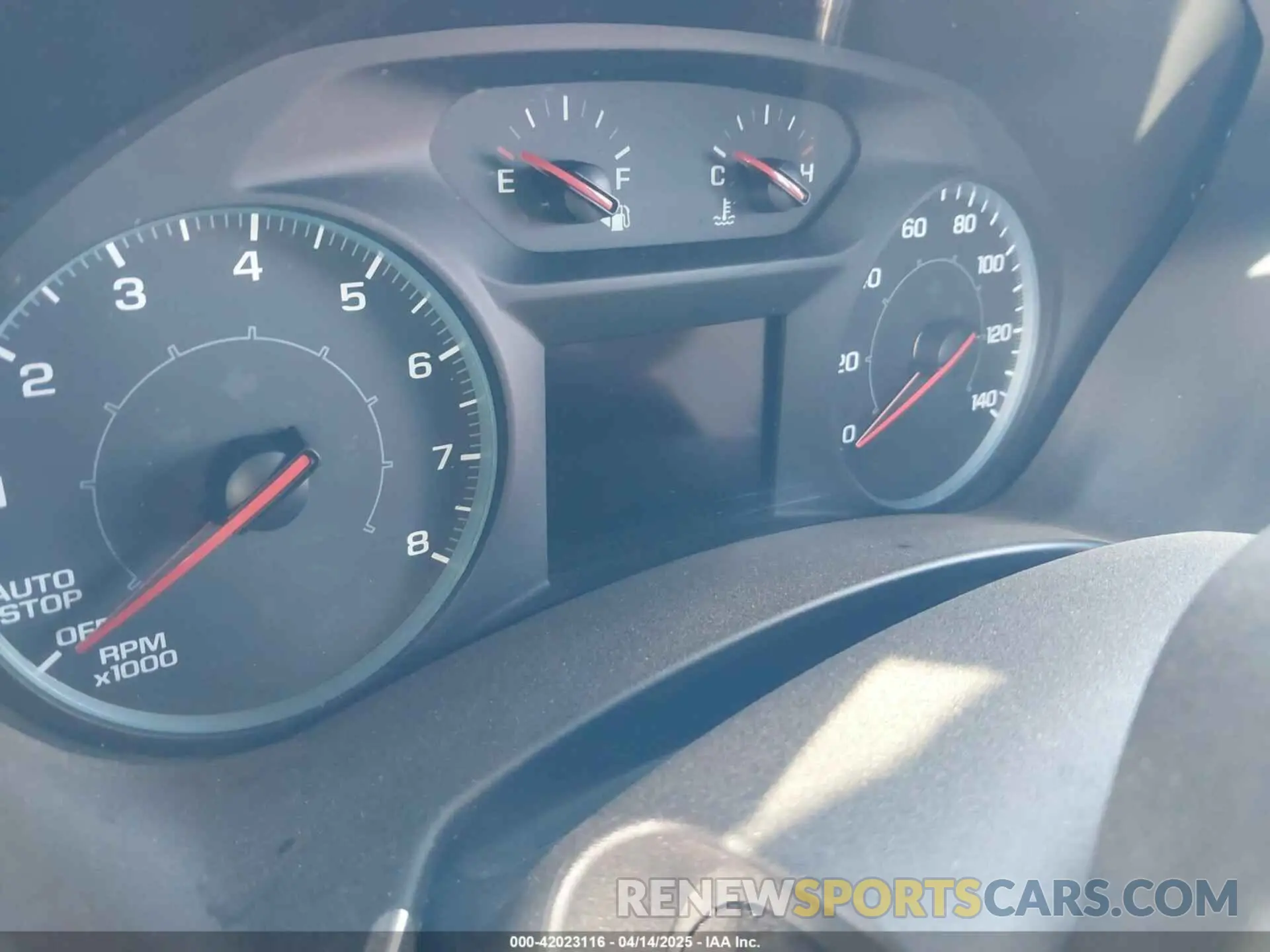 7 fotografías del automóvil dañado 3GNAXHEV2LS706023 CHEVROLET EQUINOX 2020