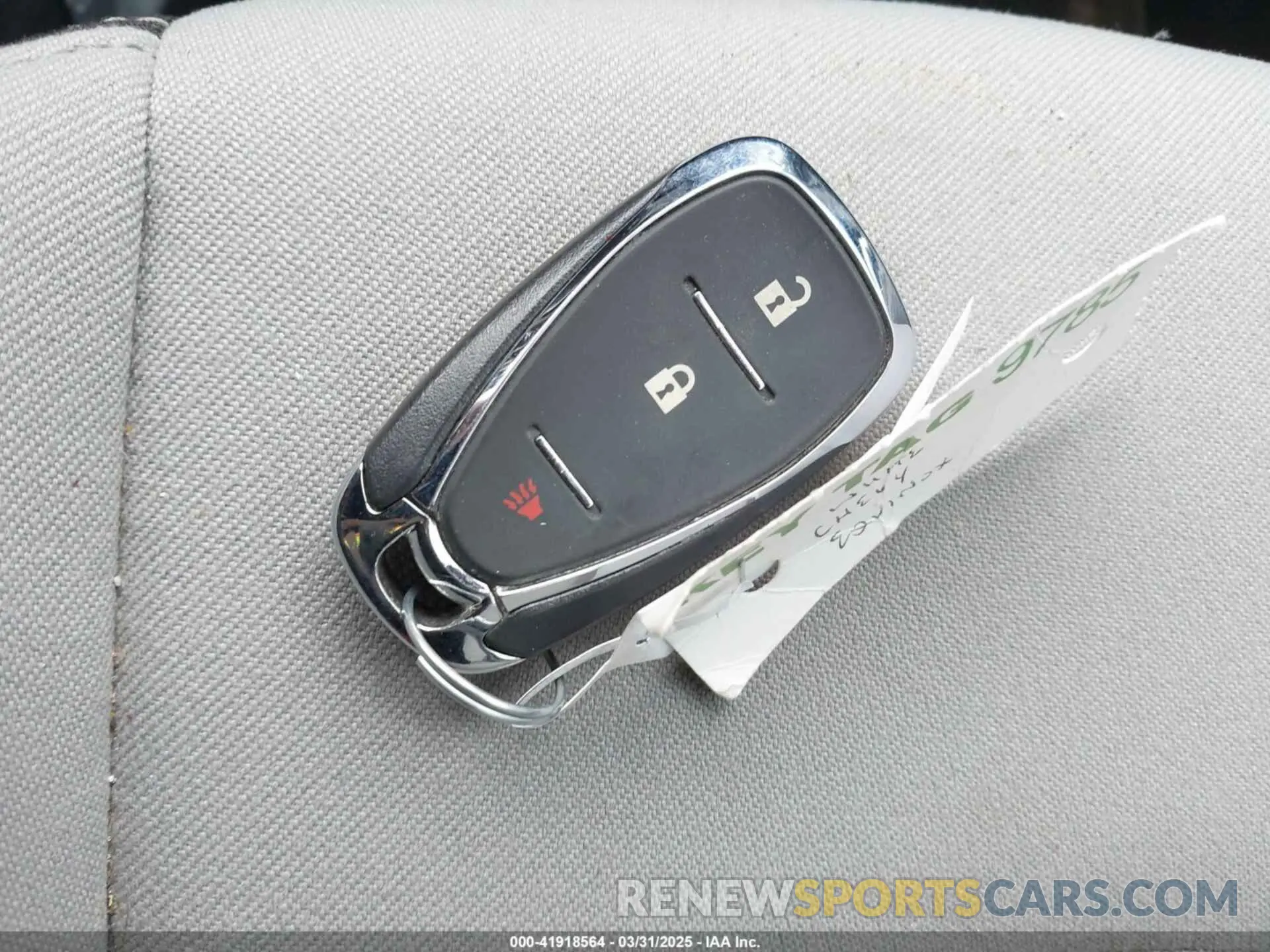 11 fotografías del automóvil dañado 3GNAXHEV2LS727230 CHEVROLET EQUINOX 2020