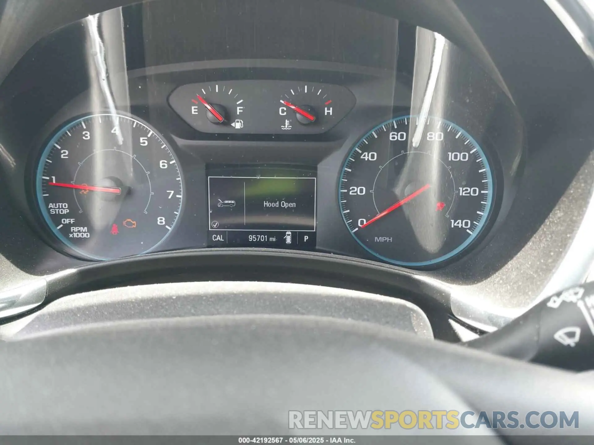 7 fotografías del automóvil dañado 3GNAXHEV3LS508244 CHEVROLET EQUINOX 2020
