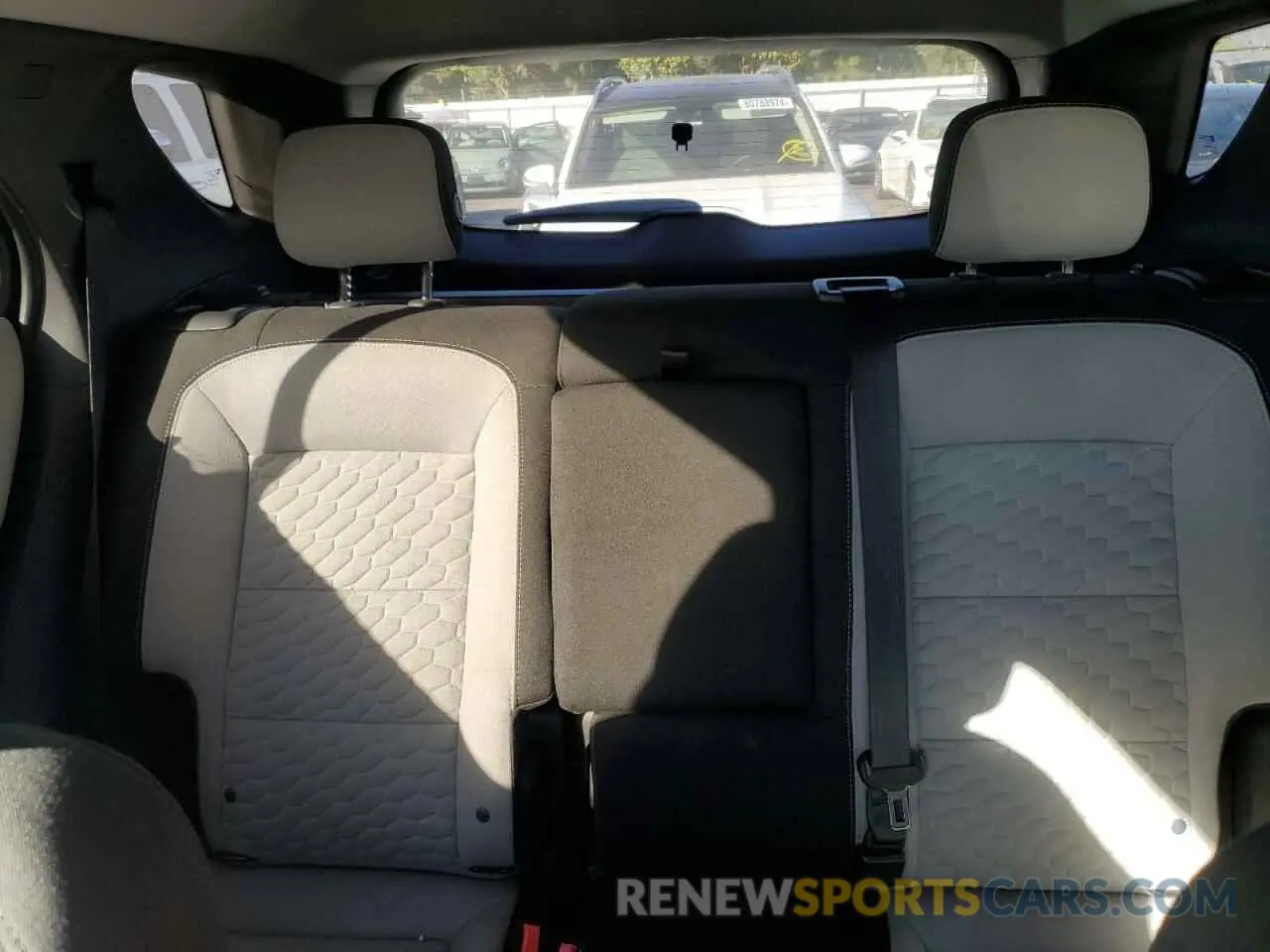 10 fotografías del automóvil dañado 3GNAXHEV3LS714633 CHEVROLET EQUINOX 2020
