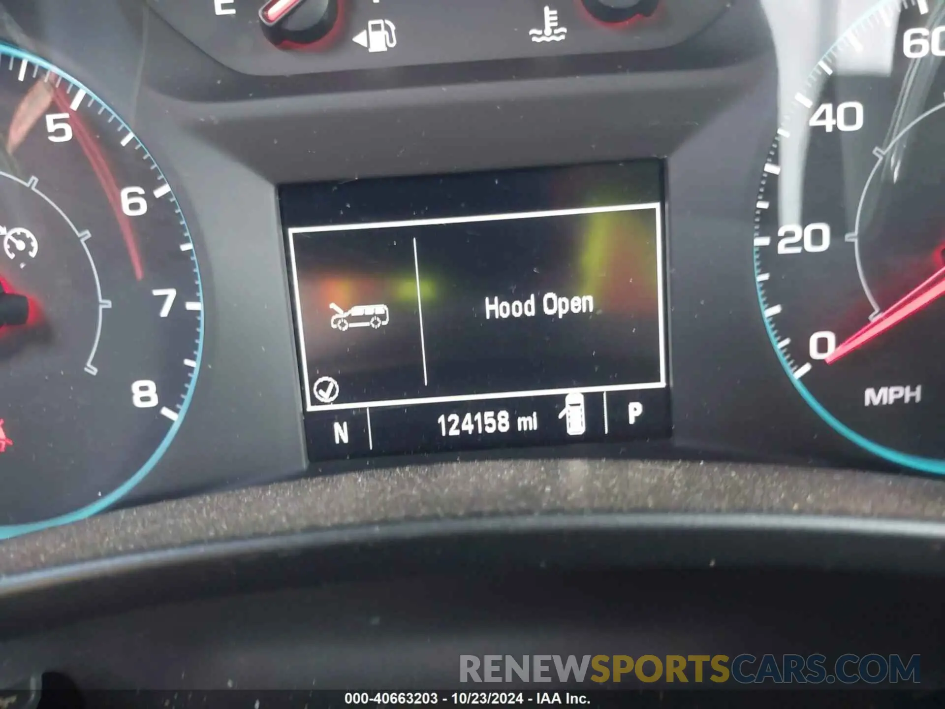 15 fotografías del automóvil dañado 3GNAXHEV4LS671601 CHEVROLET EQUINOX 2020