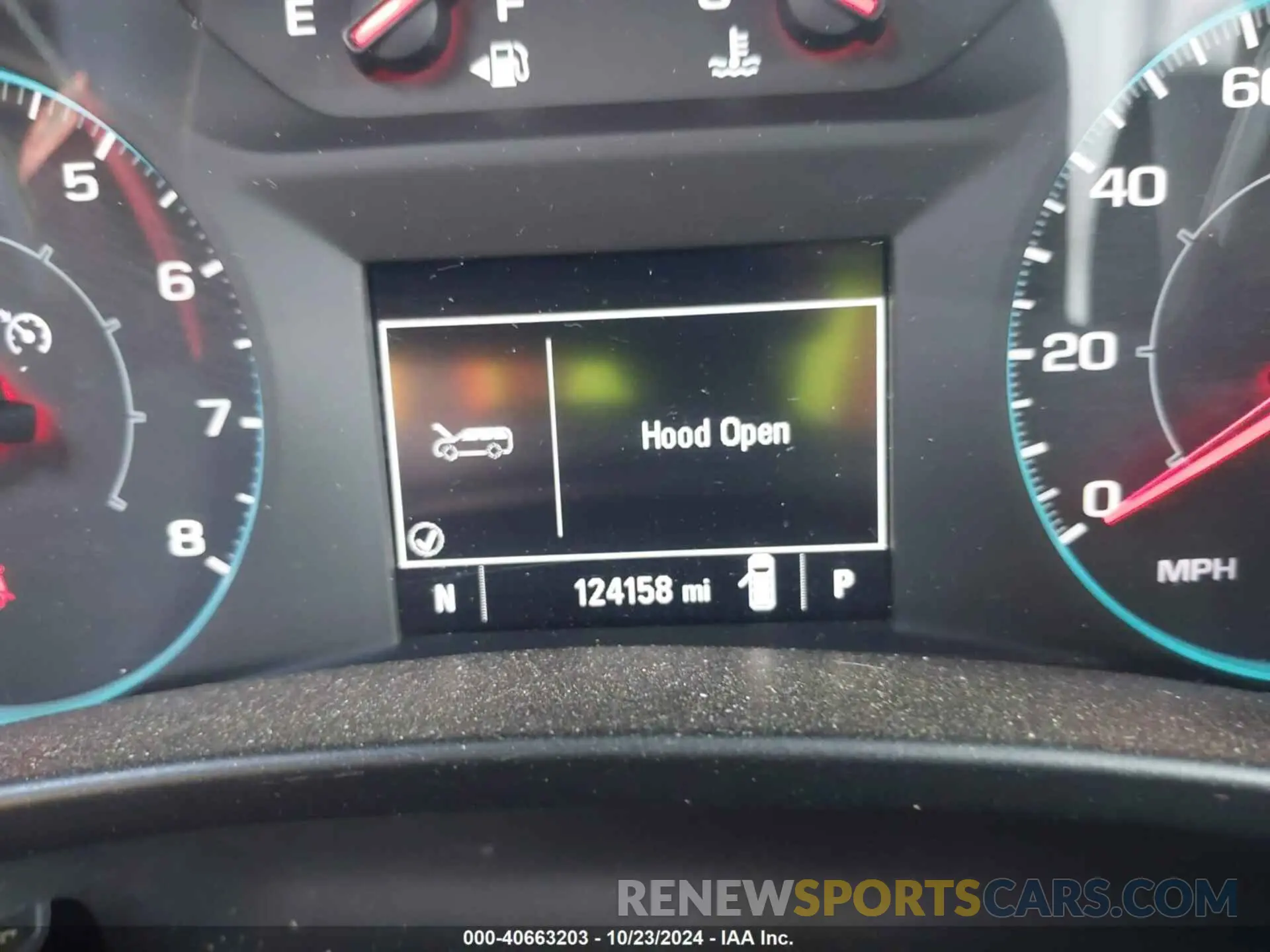 7 fotografías del automóvil dañado 3GNAXHEV4LS671601 CHEVROLET EQUINOX 2020