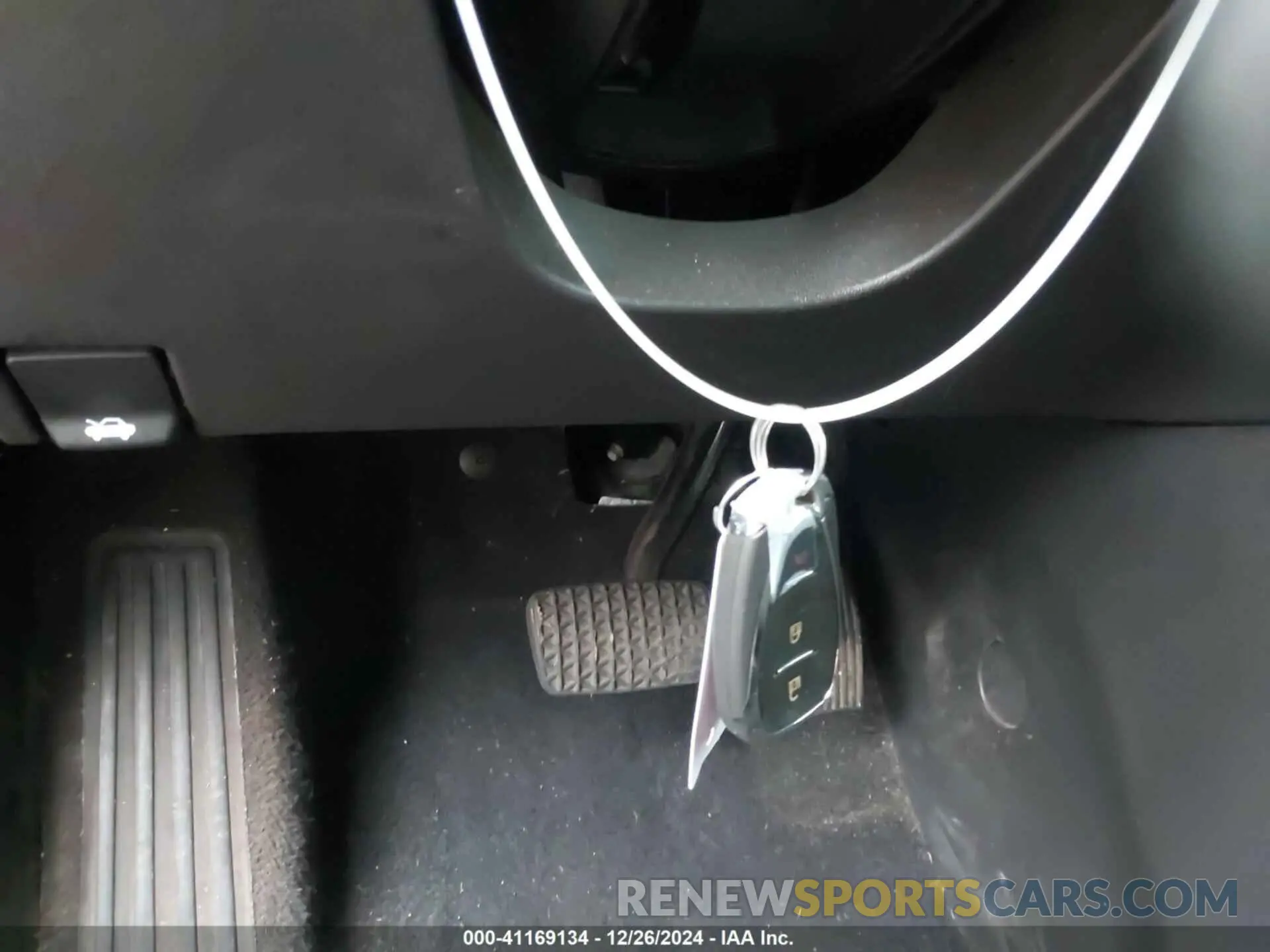 11 fotografías del automóvil dañado 3GNAXHEV5LS733328 CHEVROLET EQUINOX 2020