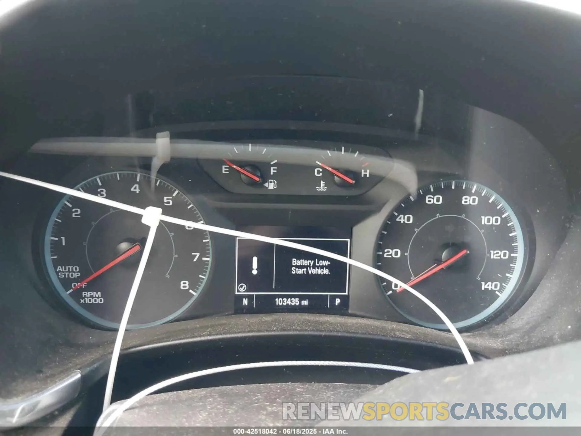 7 fotografías del automóvil dañado 3GNAXHEV7LS613577 CHEVROLET EQUINOX 2020