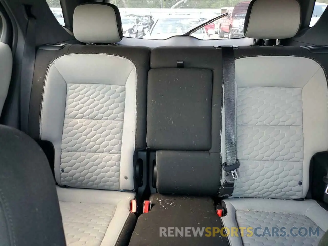 10 fotografías del automóvil dañado 3GNAXHEV7LS663301 CHEVROLET EQUINOX 2020