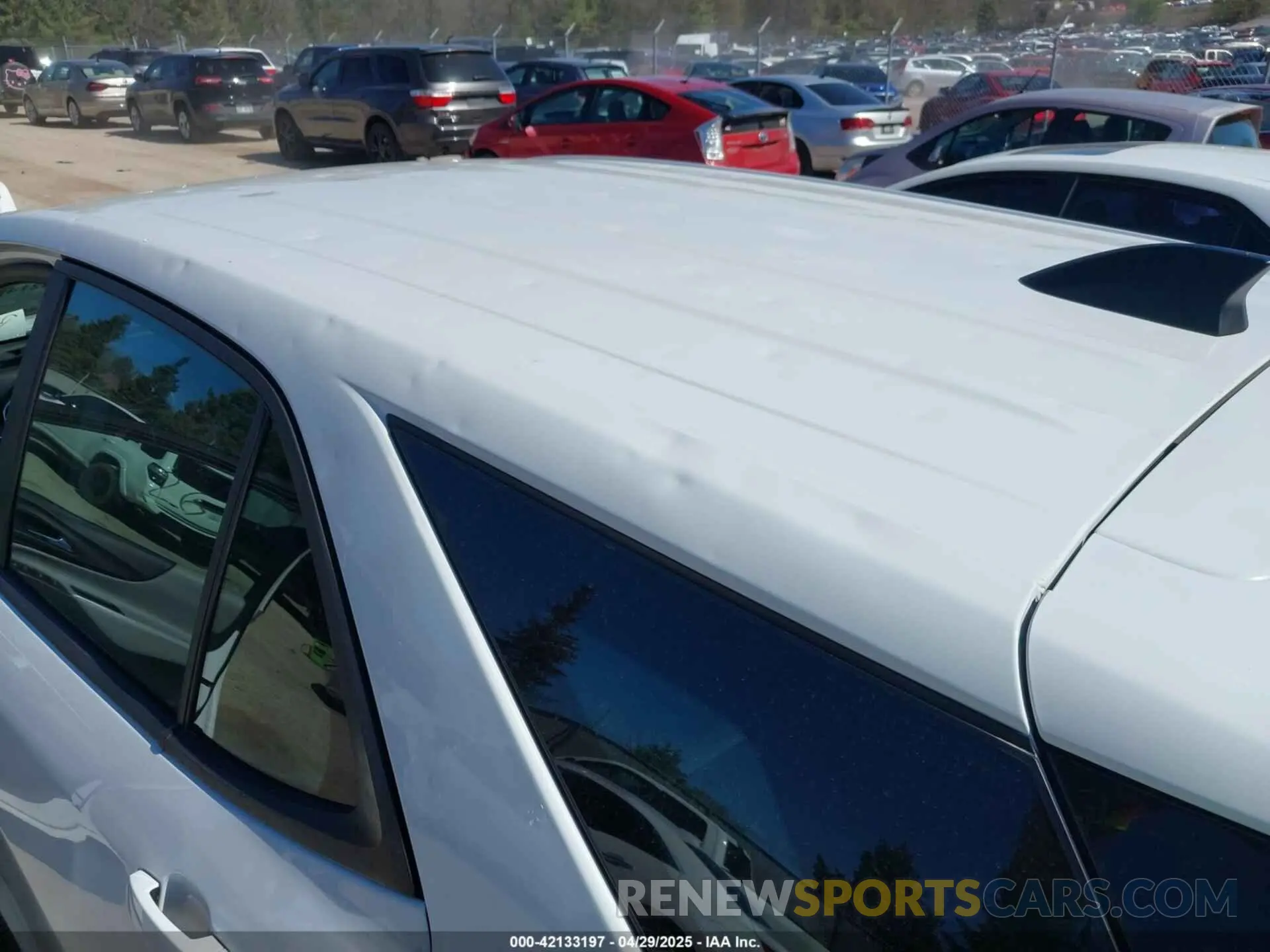 18 fotografías del automóvil dañado 3GNAXHEV7LS673732 CHEVROLET EQUINOX 2020