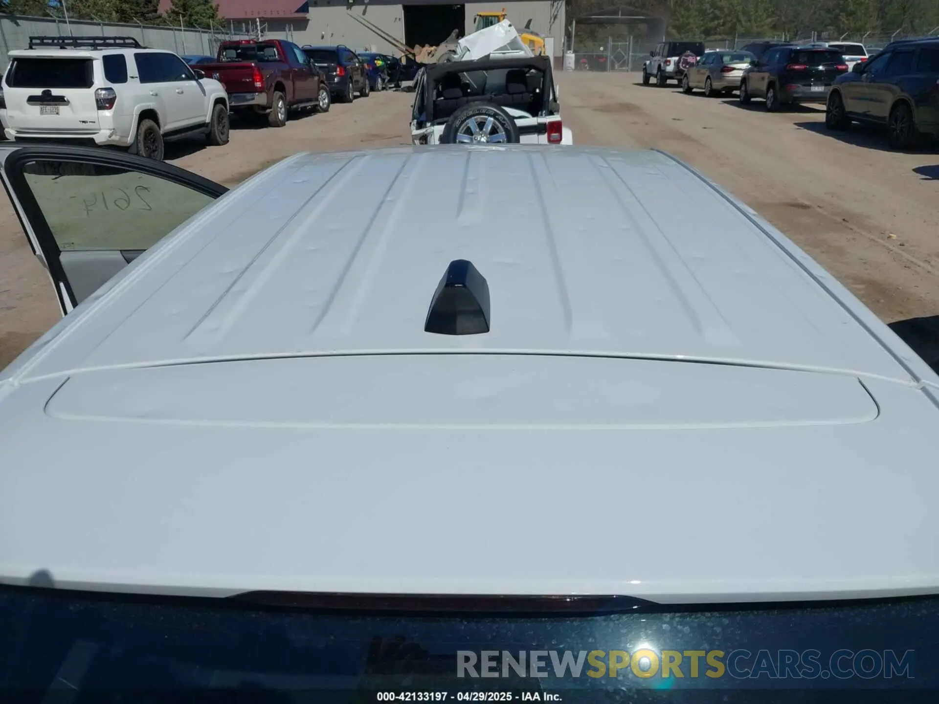 19 fotografías del automóvil dañado 3GNAXHEV7LS673732 CHEVROLET EQUINOX 2020