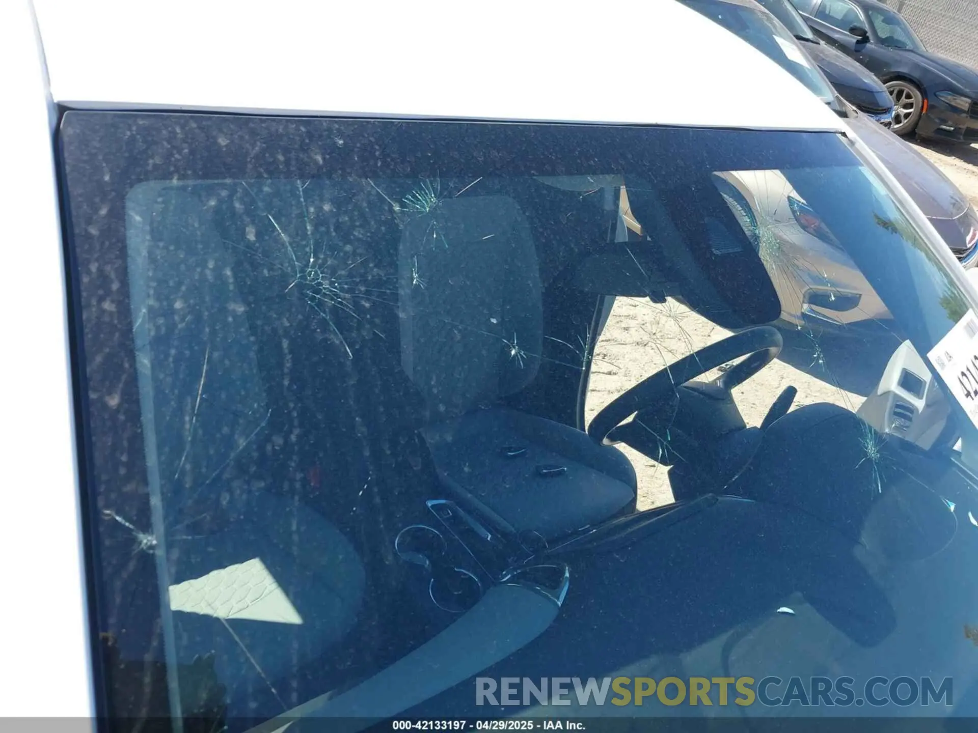 21 fotografías del automóvil dañado 3GNAXHEV7LS673732 CHEVROLET EQUINOX 2020