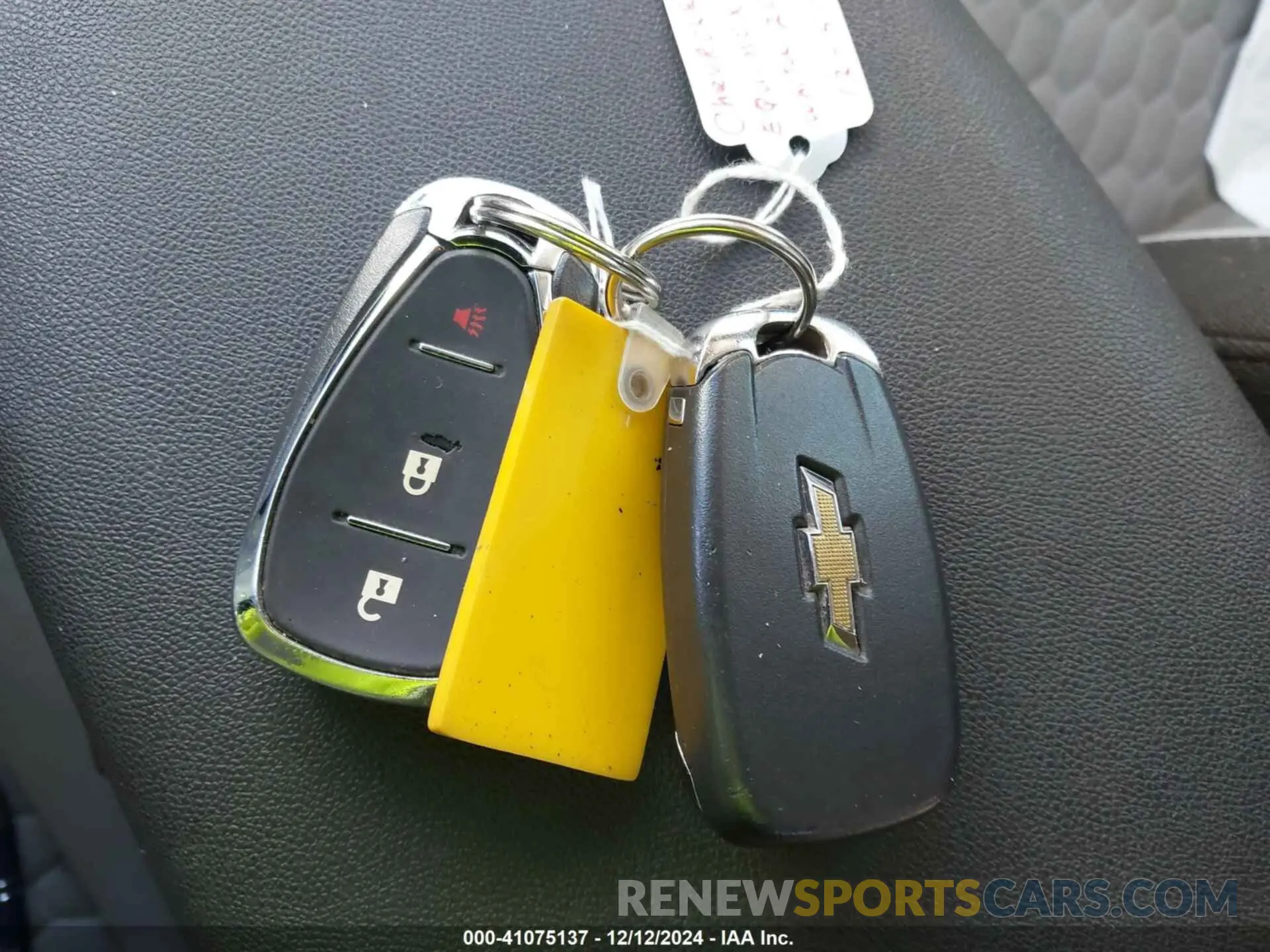 11 fotografías del automóvil dañado 3GNAXHEV9LS677829 CHEVROLET EQUINOX 2020