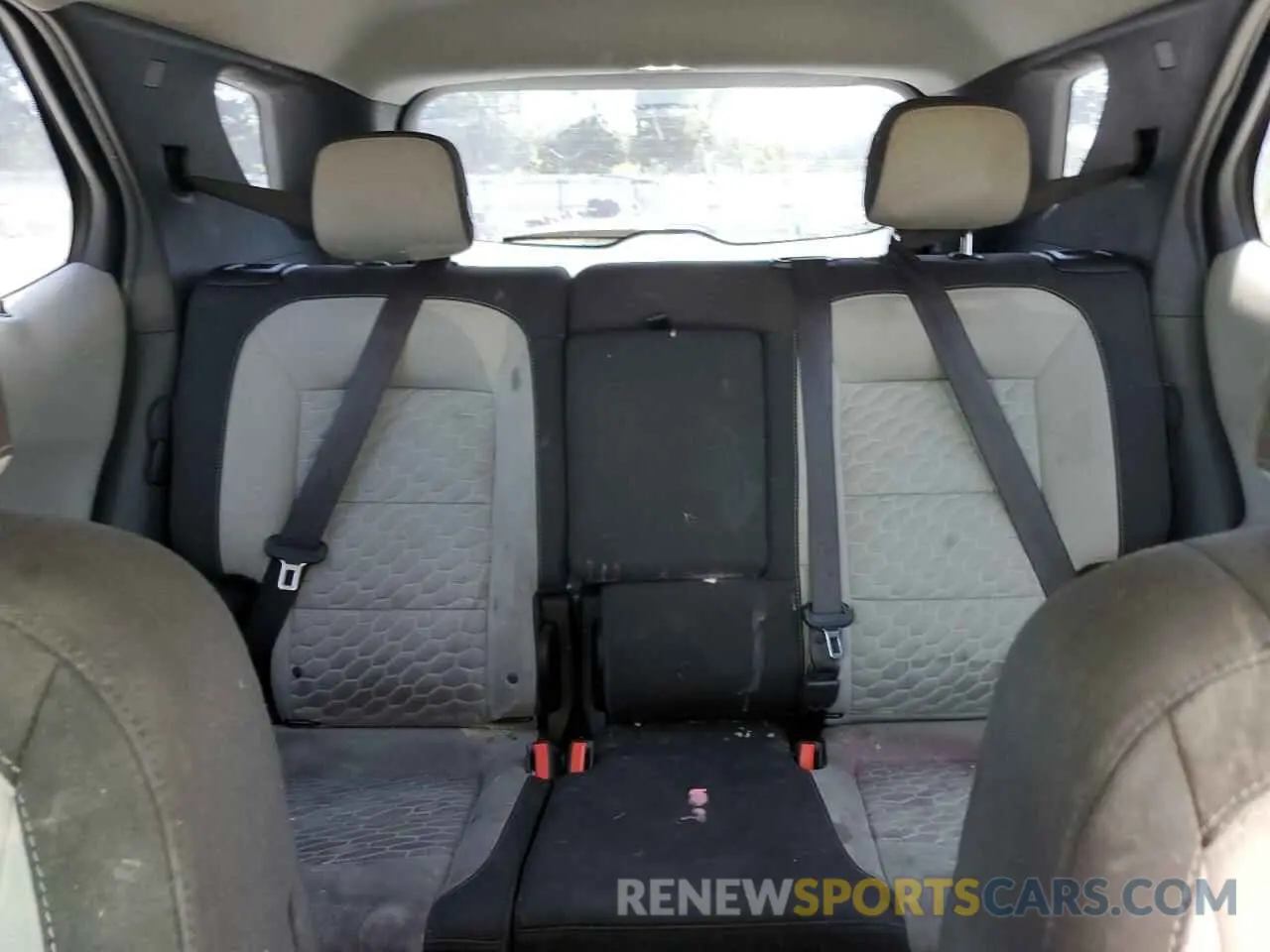 10 fotografías del automóvil dañado 3GNAXHEVXLS517720 CHEVROLET EQUINOX 2020