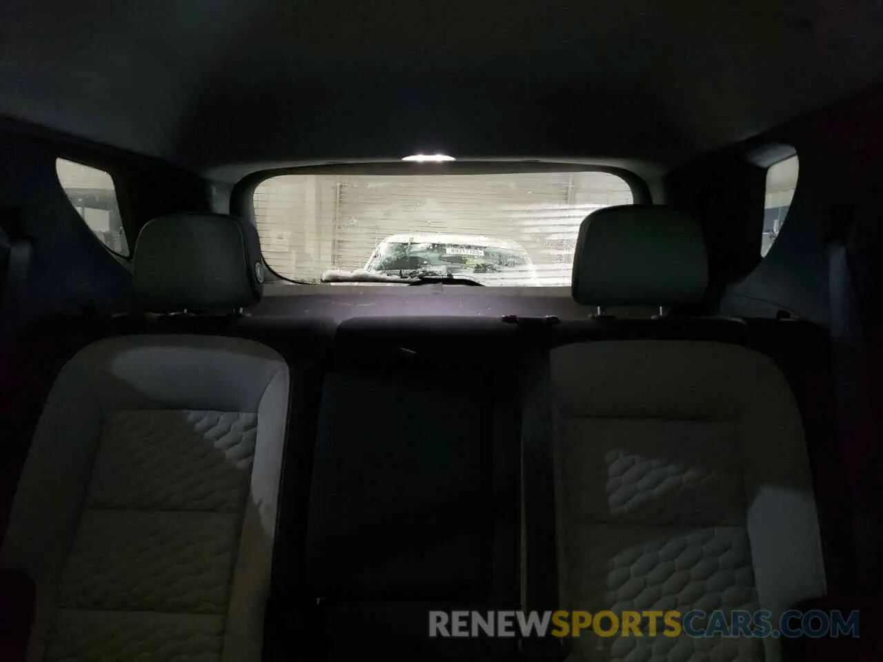 10 fotografías del automóvil dañado 3GNAXHEVXLS540012 CHEVROLET EQUINOX 2020