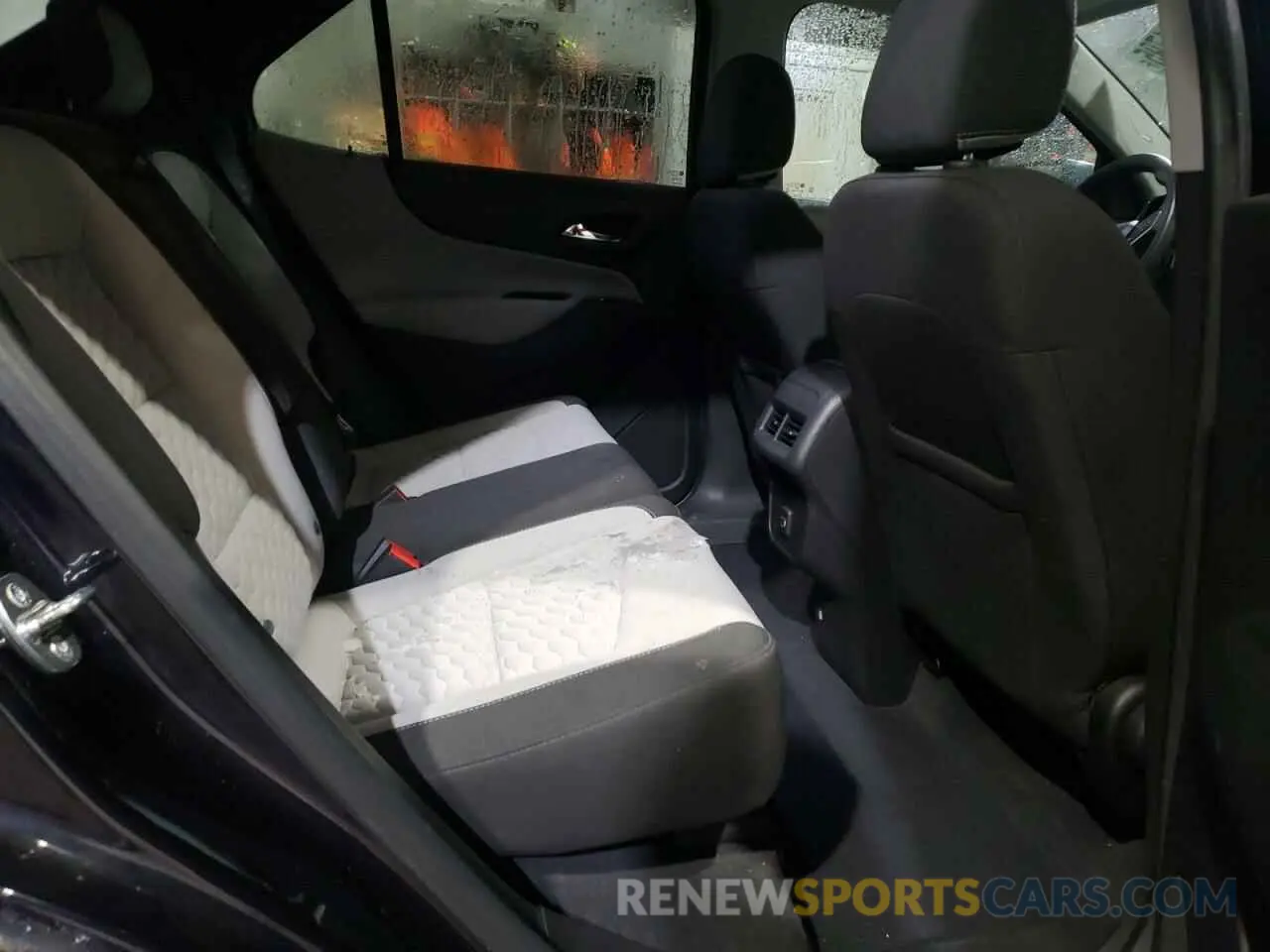 11 fotografías del automóvil dañado 3GNAXHEVXLS540012 CHEVROLET EQUINOX 2020