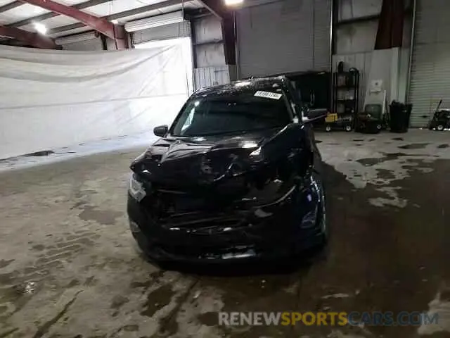 15 fotografías del automóvil dañado 3GNAXHEVXLS540012 CHEVROLET EQUINOX 2020