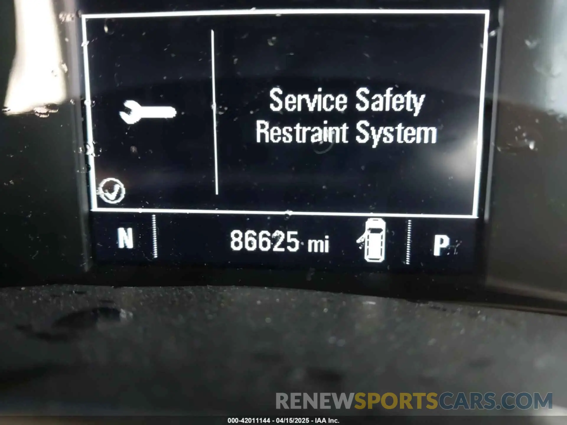 15 fotografías del automóvil dañado 3GNAXHEVXLS597357 CHEVROLET EQUINOX 2020