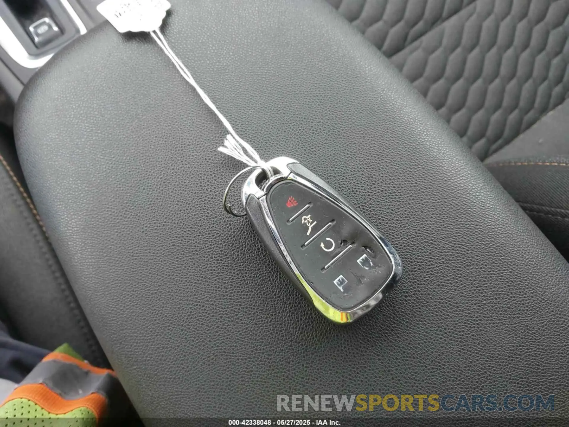 11 fotografías del automóvil dañado 3GNAXJEV1LS711544 CHEVROLET EQUINOX 2020