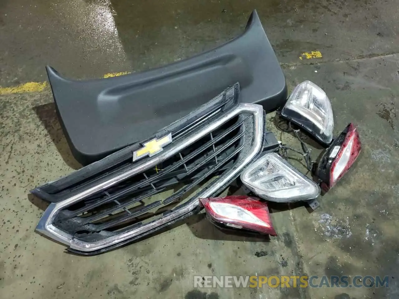 13 fotografías del automóvil dañado 3GNAXJEV2LS555708 CHEVROLET EQUINOX 2020