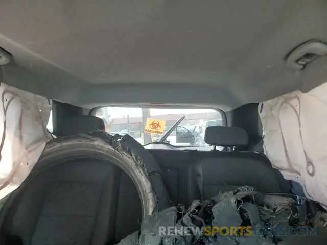 10 fotografías del automóvil dañado 3GNAXJEV2LS700245 CHEVROLET EQUINOX 2020