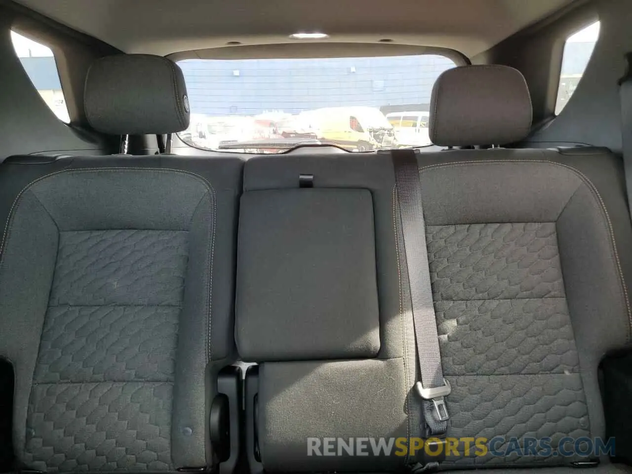 10 fotografías del automóvil dañado 3GNAXJEV4LS548291 CHEVROLET EQUINOX 2020