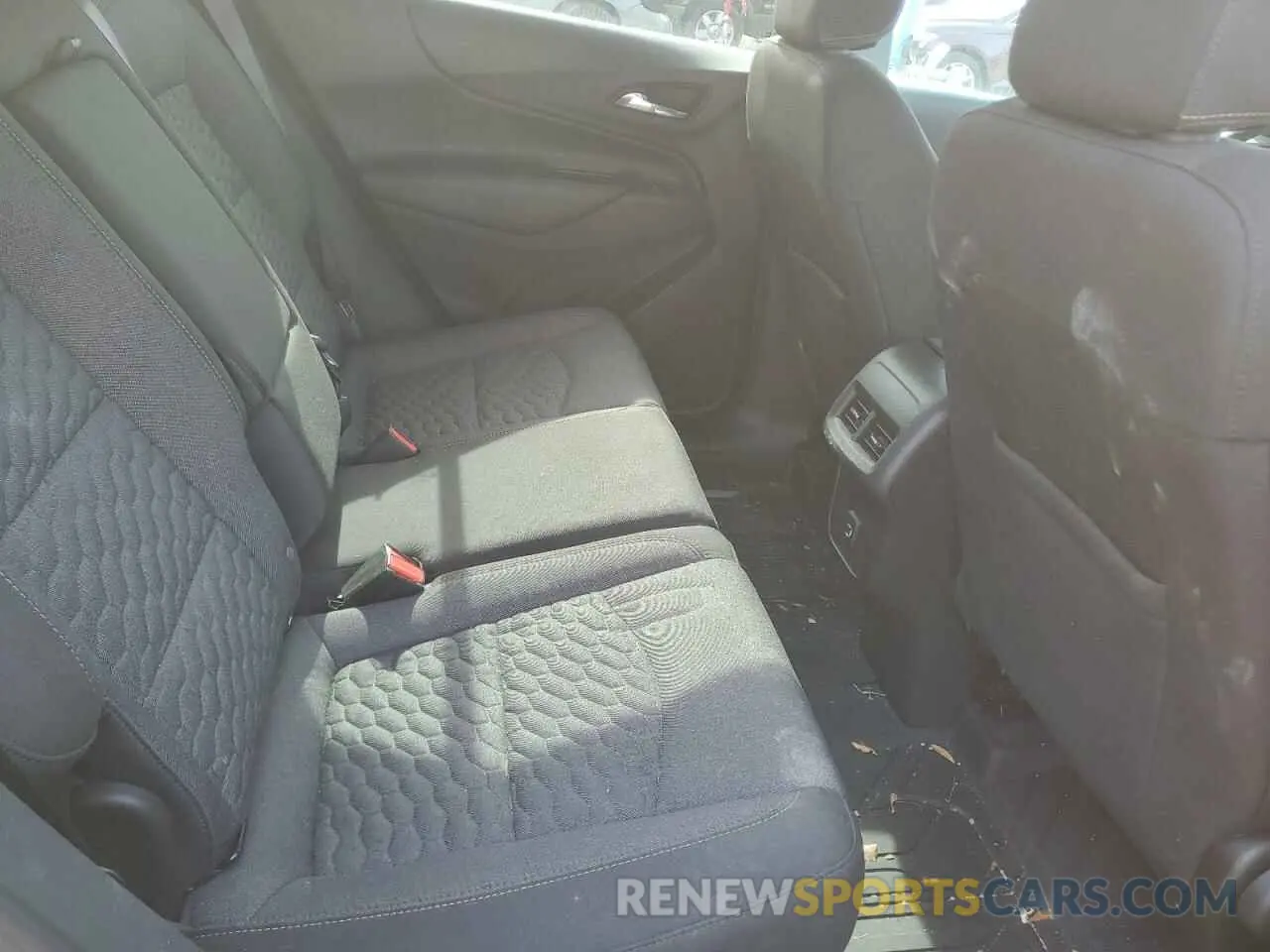 11 fotografías del automóvil dañado 3GNAXJEV4LS548291 CHEVROLET EQUINOX 2020