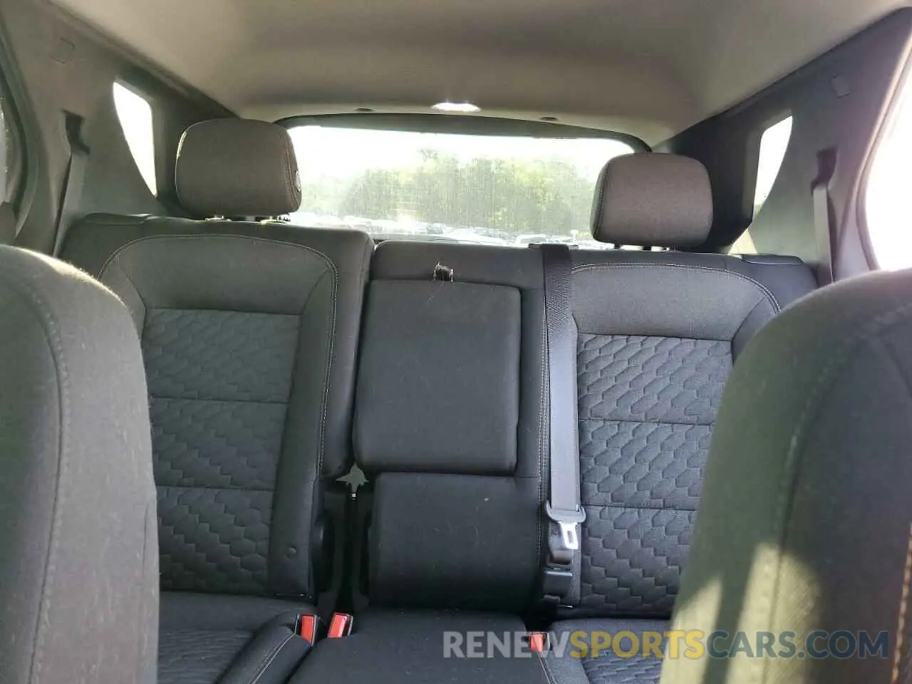 10 fotografías del automóvil dañado 3GNAXJEV4LS565866 CHEVROLET EQUINOX 2020