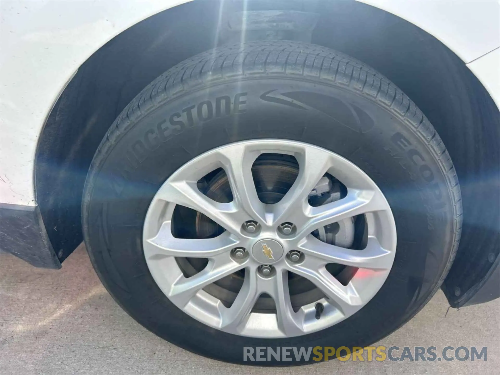 4 fotografías del automóvil dañado 3GNAXJEV5LL204270 CHEVROLET EQUINOX 2020