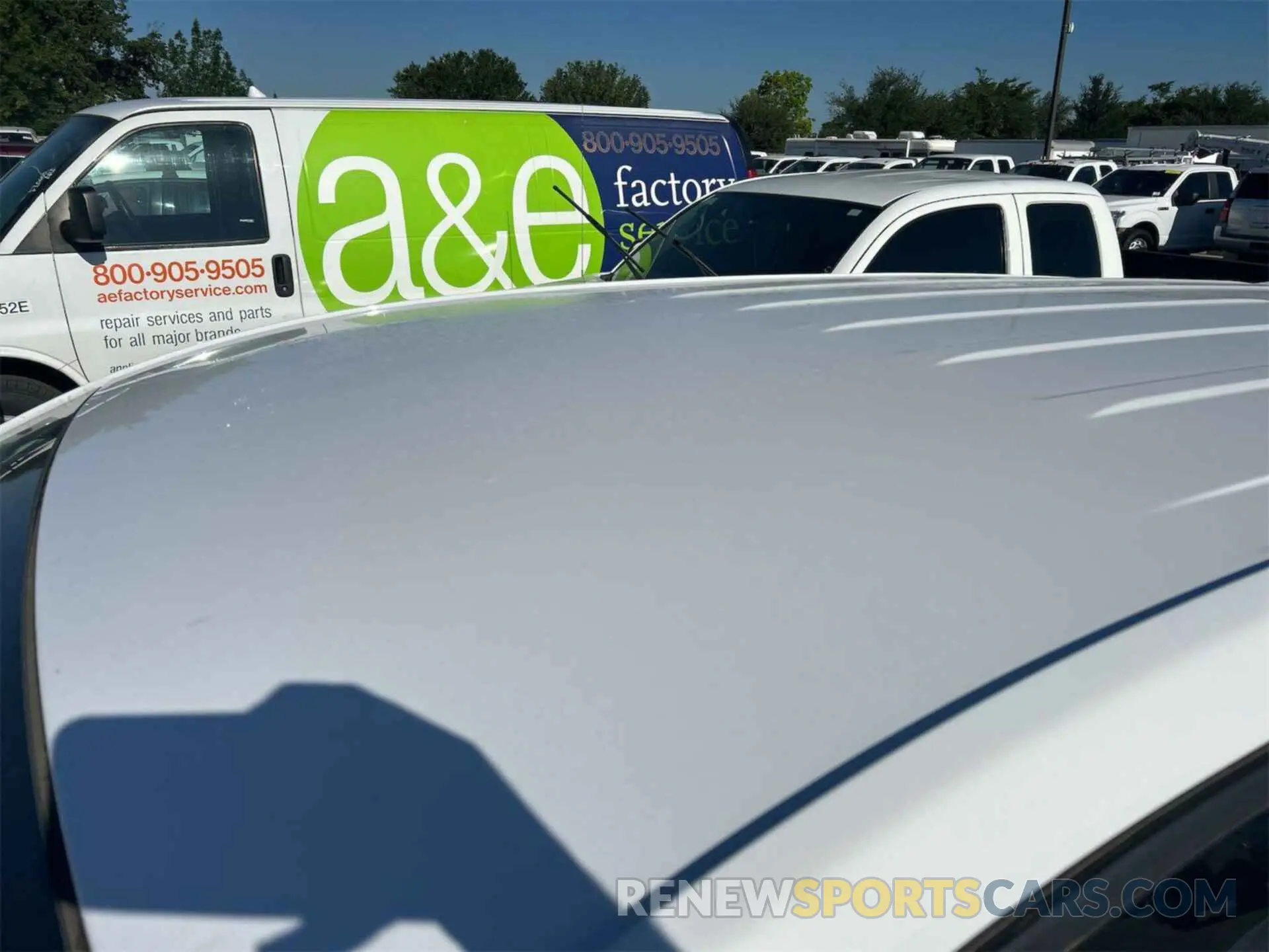 5 fotografías del automóvil dañado 3GNAXJEV5LL204270 CHEVROLET EQUINOX 2020