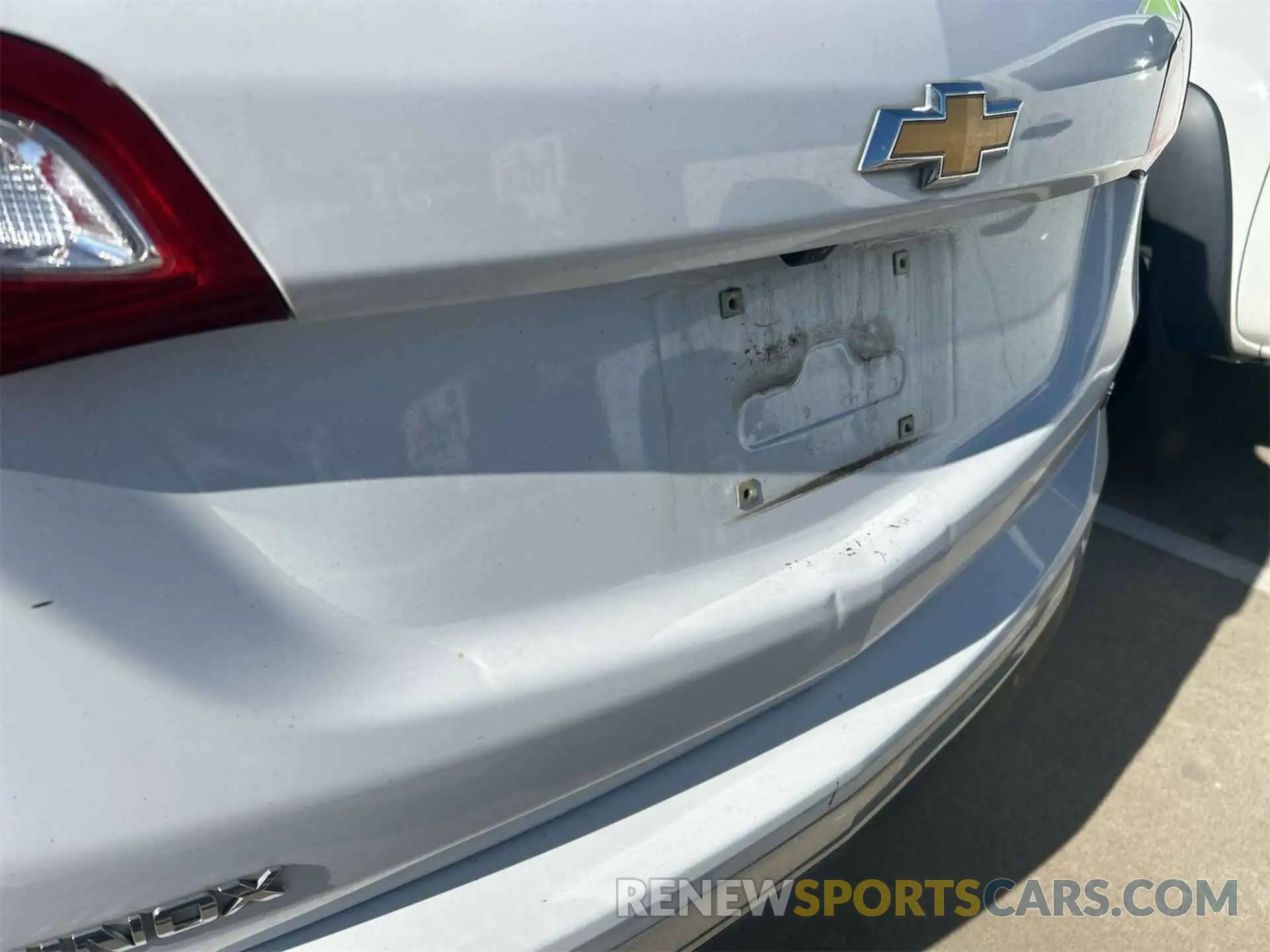 9 fotografías del automóvil dañado 3GNAXJEV5LL204270 CHEVROLET EQUINOX 2020
