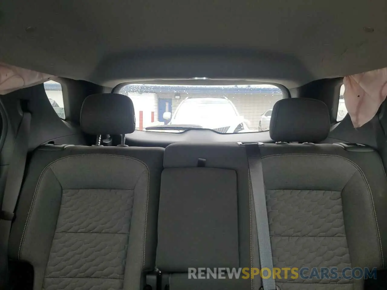 10 fotografías del automóvil dañado 3GNAXJEV5LS578366 CHEVROLET EQUINOX 2020