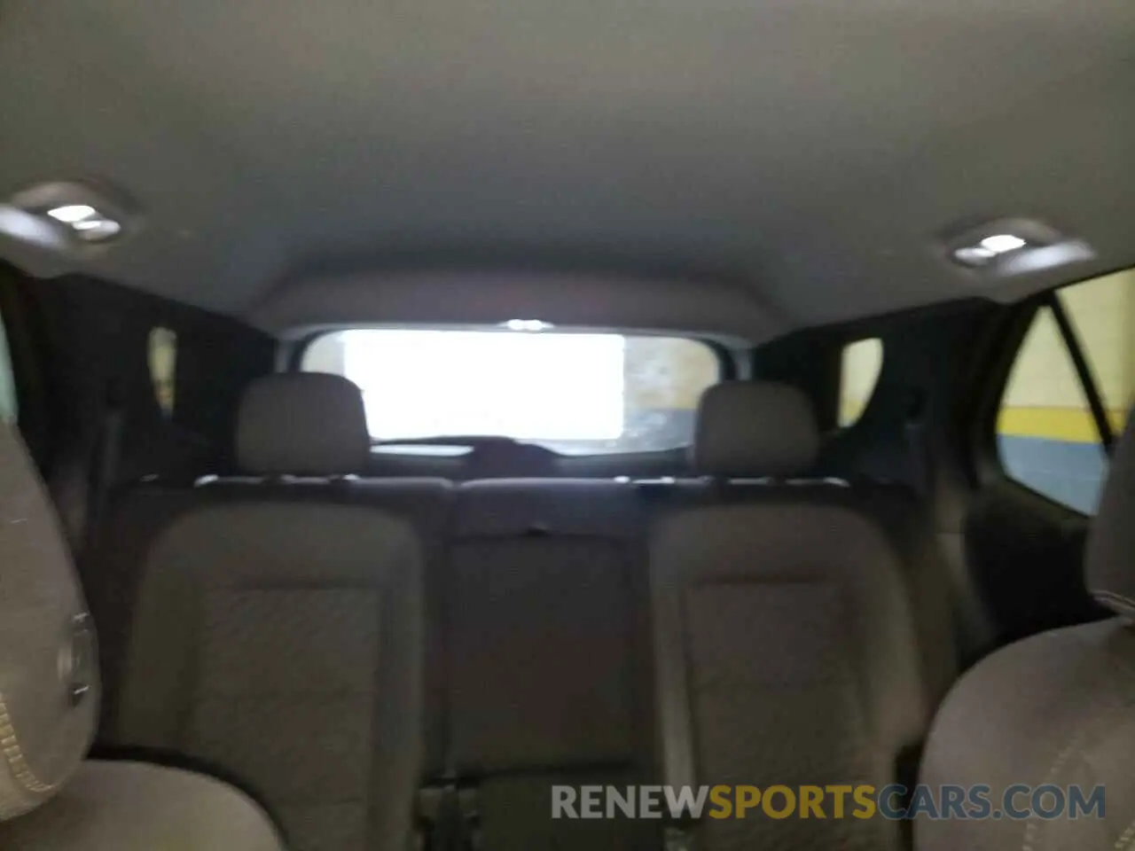 10 fotografías del automóvil dañado 3GNAXJEV6LL219974 CHEVROLET EQUINOX 2020