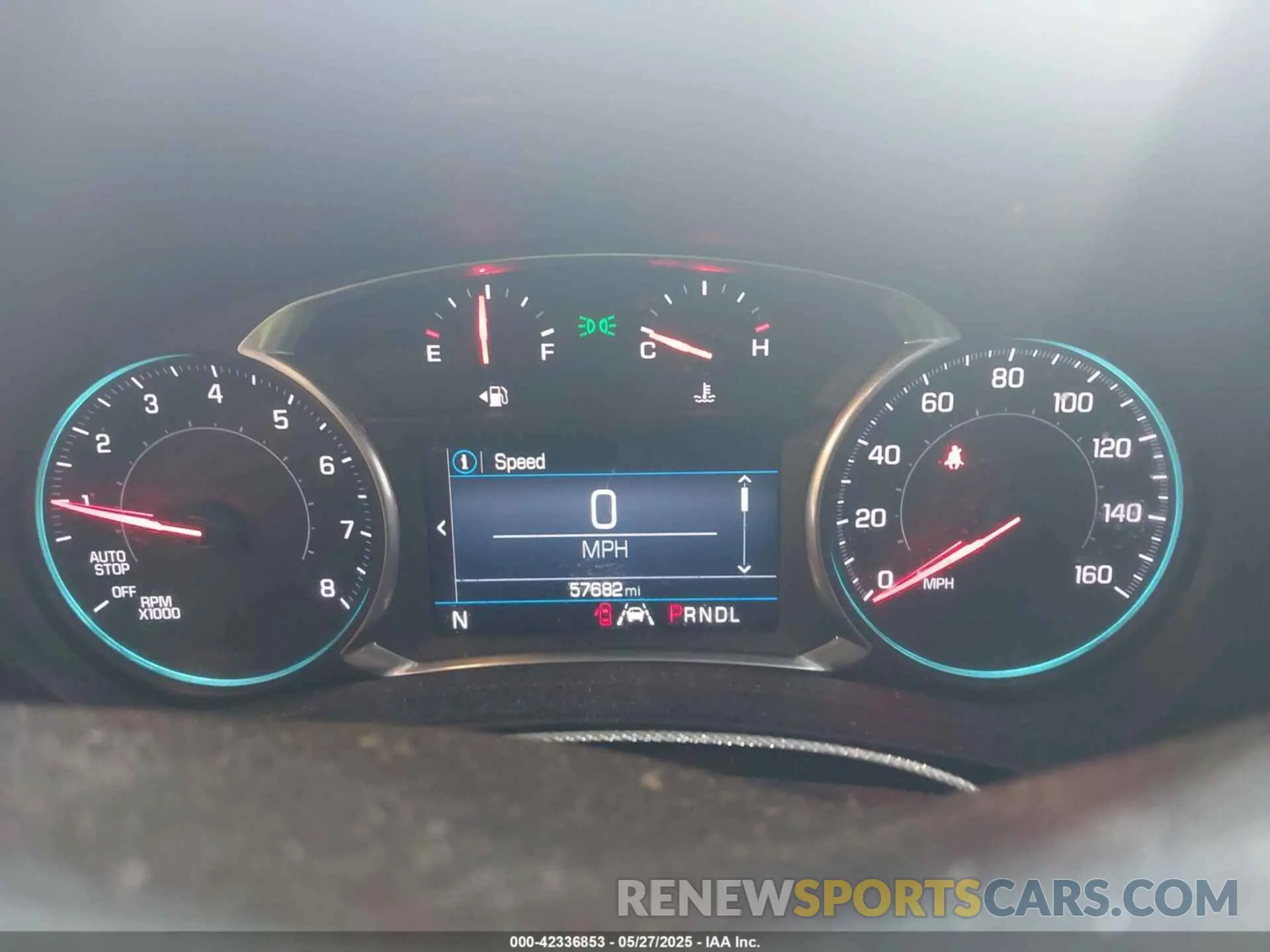 7 fotografías del automóvil dañado 3GNAXJEV6LL287398 CHEVROLET EQUINOX 2020