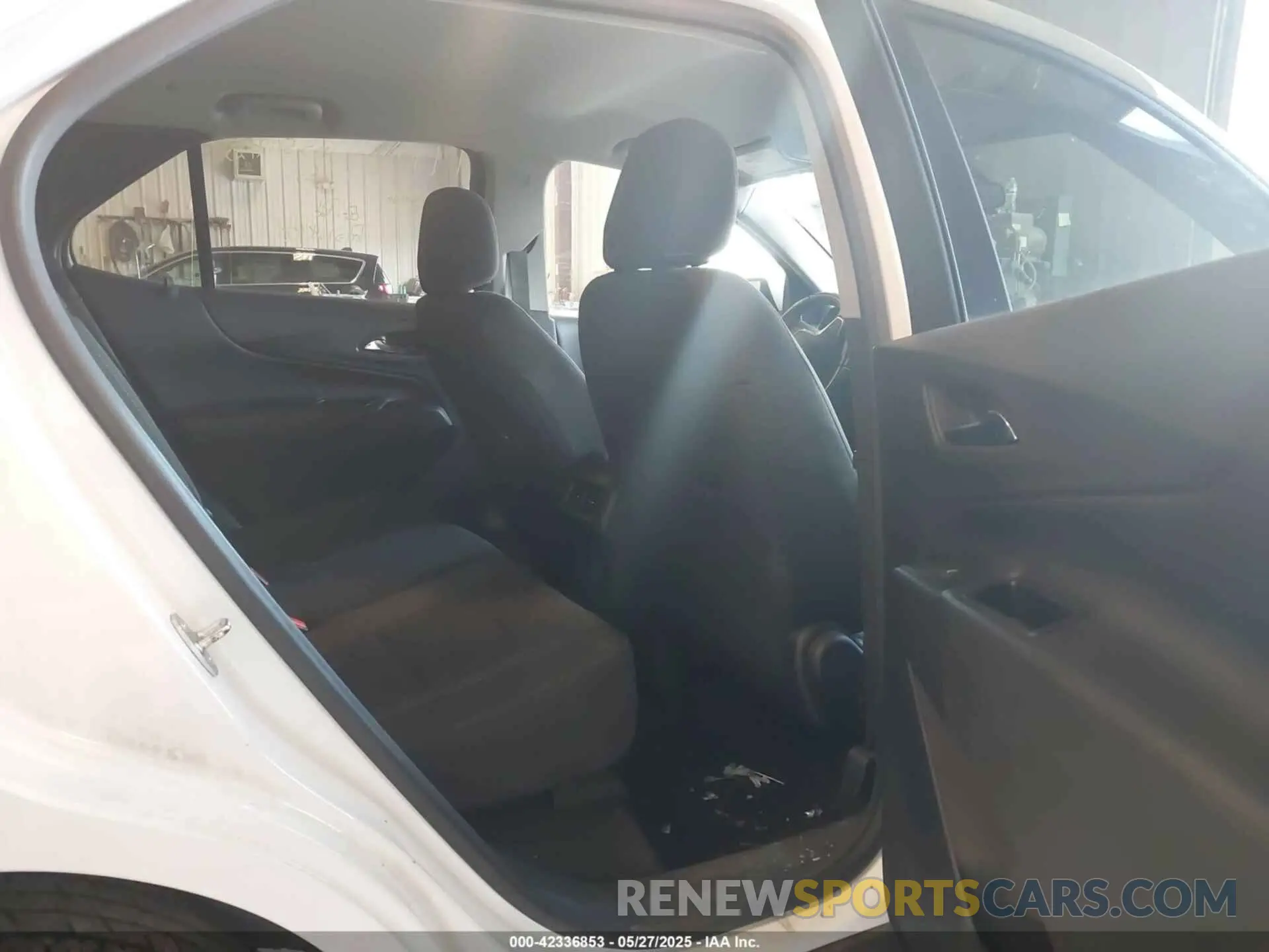 8 fotografías del automóvil dañado 3GNAXJEV6LL287398 CHEVROLET EQUINOX 2020