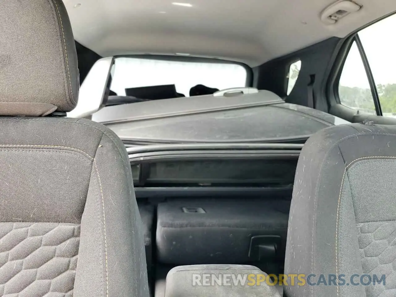 10 fotografías del automóvil dañado 3GNAXKEV0LS506822 CHEVROLET EQUINOX 2020