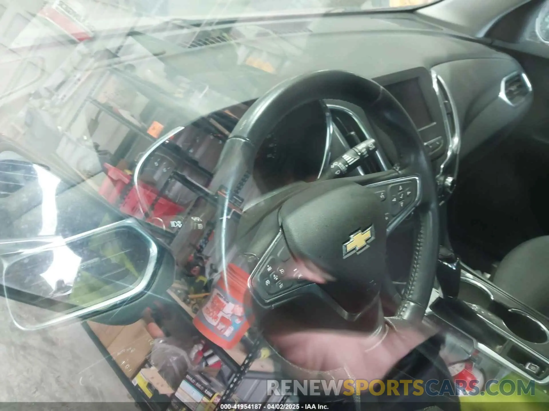 13 fotografías del automóvil dañado 3GNAXKEV0LS568625 CHEVROLET EQUINOX 2020
