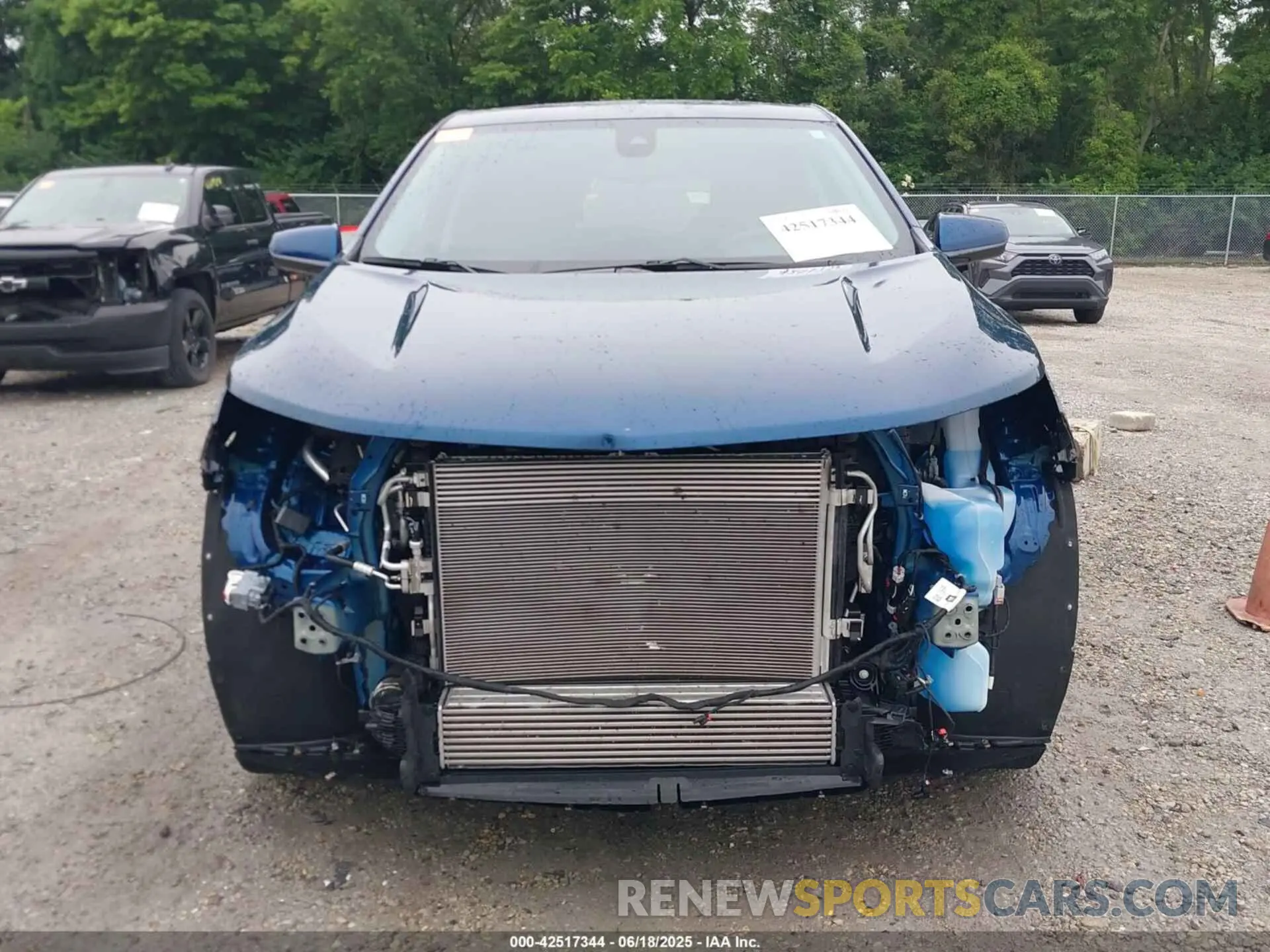 13 fotografías del automóvil dañado 3GNAXKEV1LL334665 CHEVROLET EQUINOX 2020