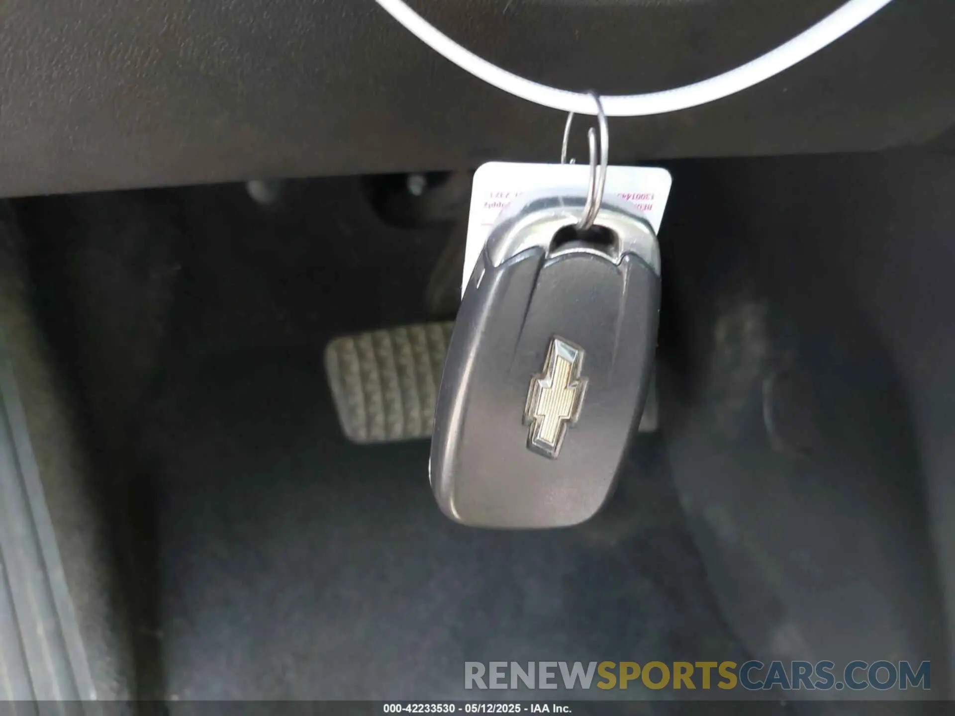11 fotografías del automóvil dañado 3GNAXKEV1LL339378 CHEVROLET EQUINOX 2020