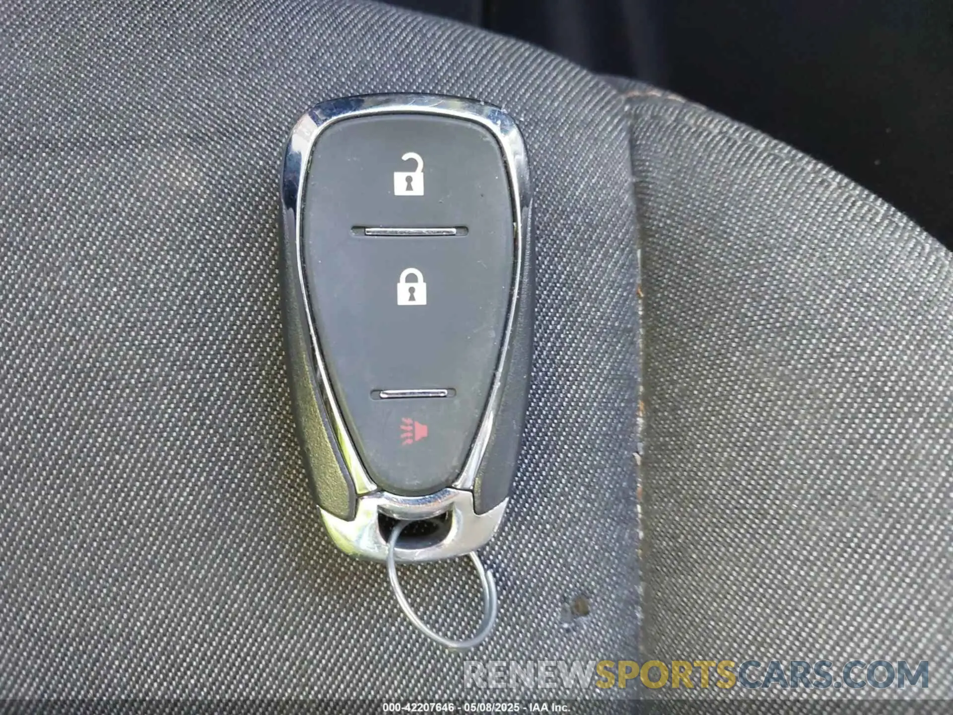 11 fotografías del automóvil dañado 3GNAXKEV1LS509373 CHEVROLET EQUINOX 2020