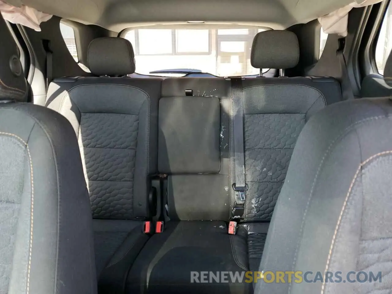 10 fotografías del automóvil dañado 3GNAXKEV1LS730312 CHEVROLET EQUINOX 2020