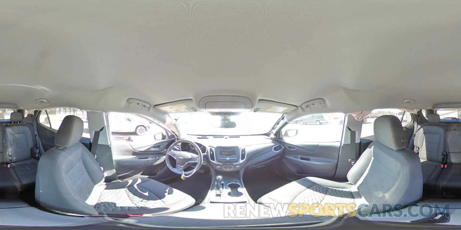 15 fotografías del automóvil dañado 3GNAXKEV1LS730312 CHEVROLET EQUINOX 2020