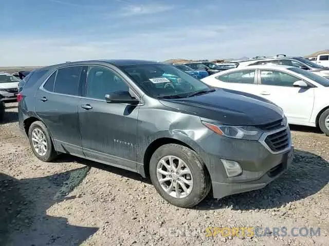 11 fotografías del automóvil dañado 3GNAXKEV2LS565323 CHEVROLET EQUINOX 2020