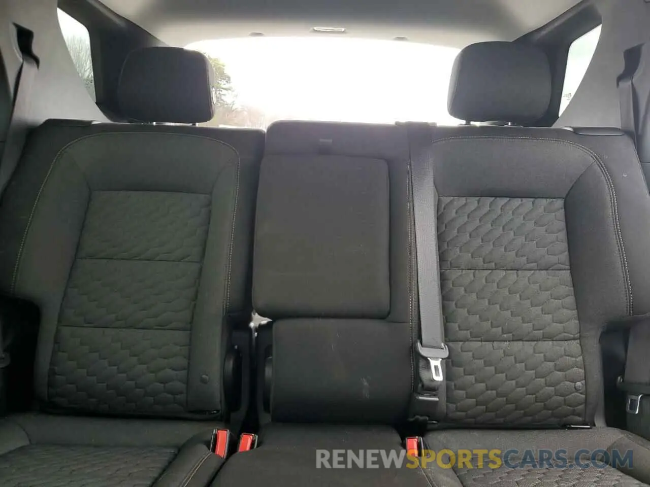 10 fotografías del automóvil dañado 3GNAXKEV4LS505639 CHEVROLET EQUINOX 2020